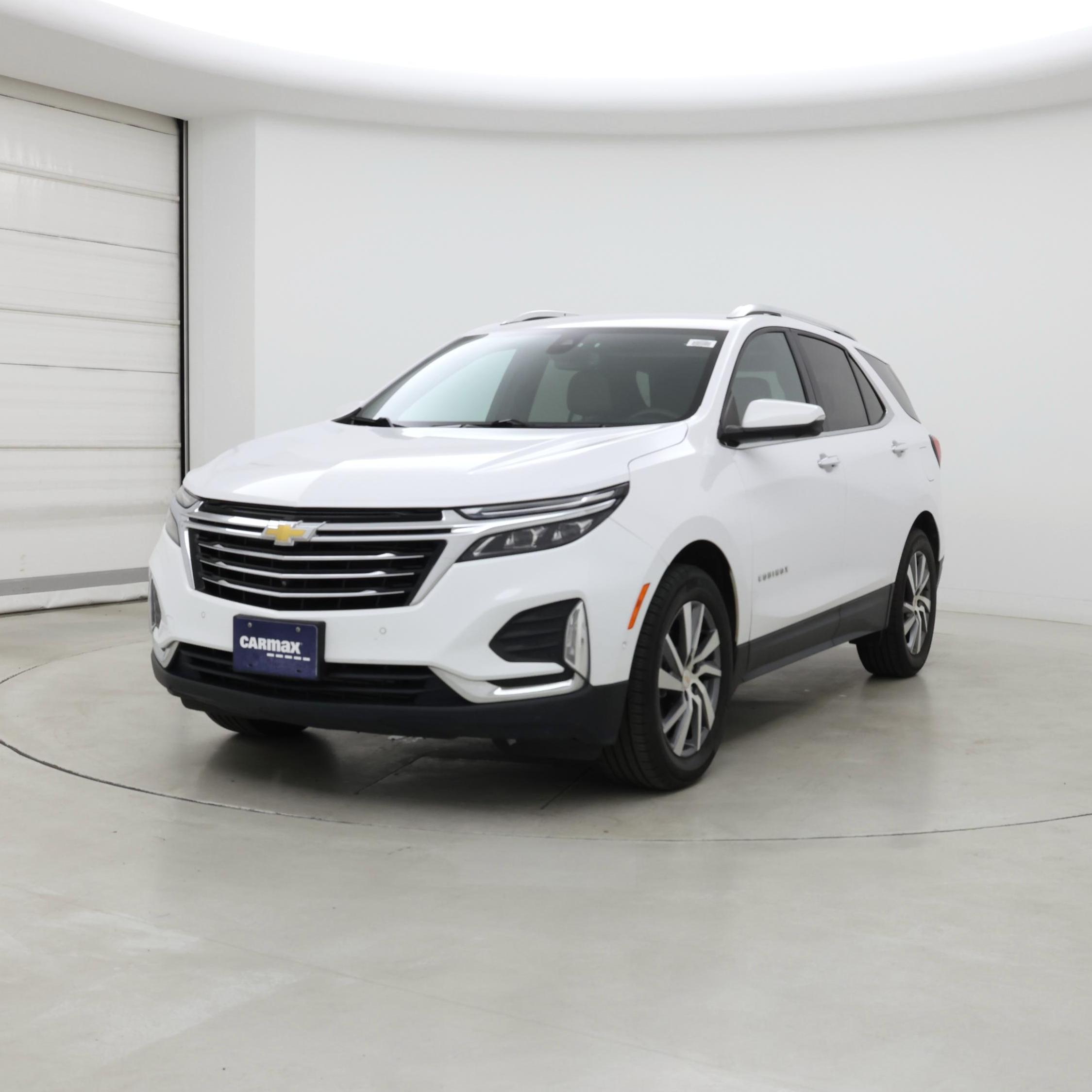 Thumbnail: 2023 Chevrolet Equinox - 4