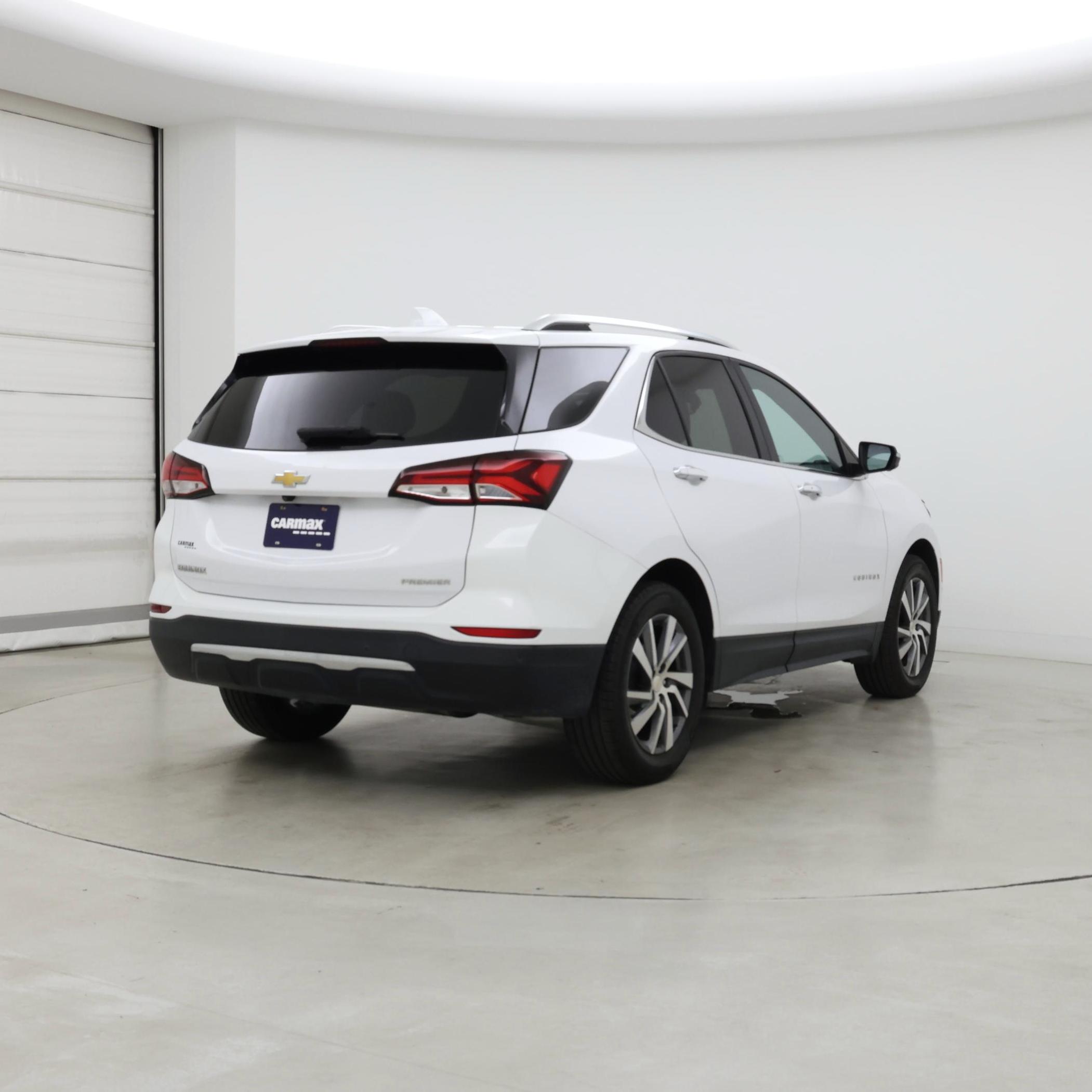 Thumbnail: 2023 Chevrolet Equinox - 8