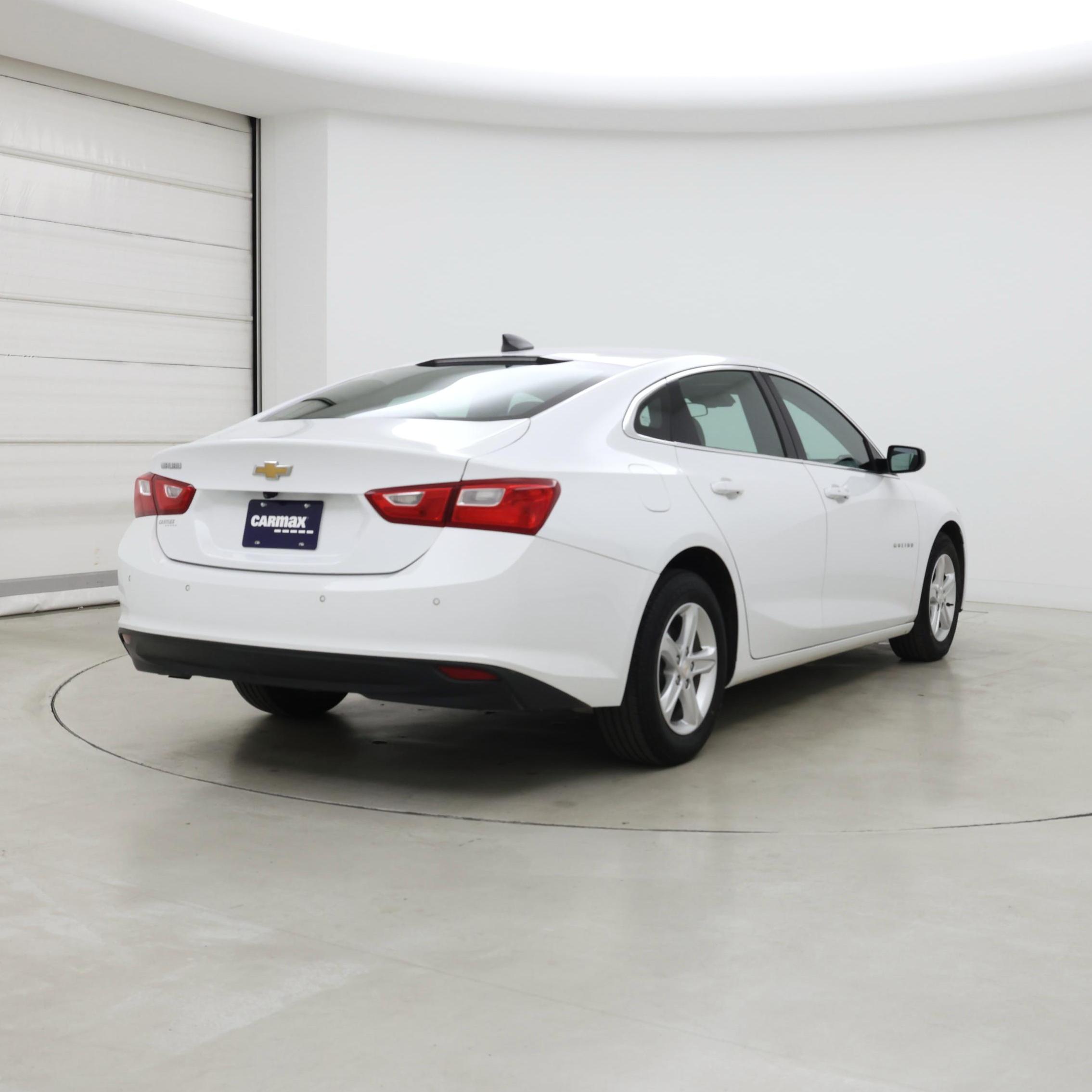 Thumbnail: 2024 Chevrolet Malibu - 8