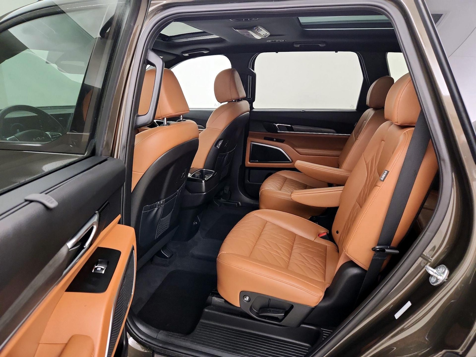 Rear Air Conditioning