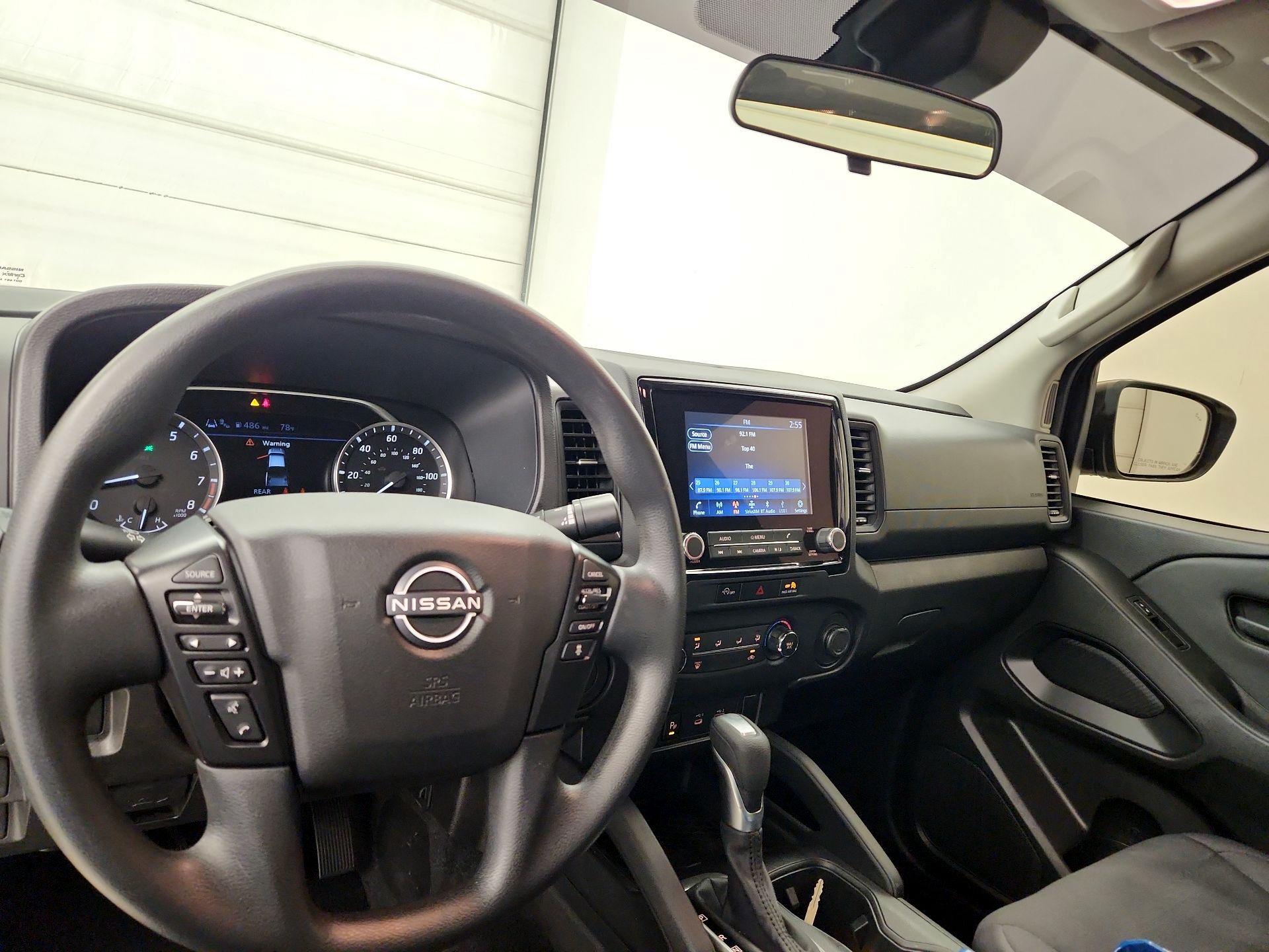 Thumbnail: 2024 Nissan Frontier - 9