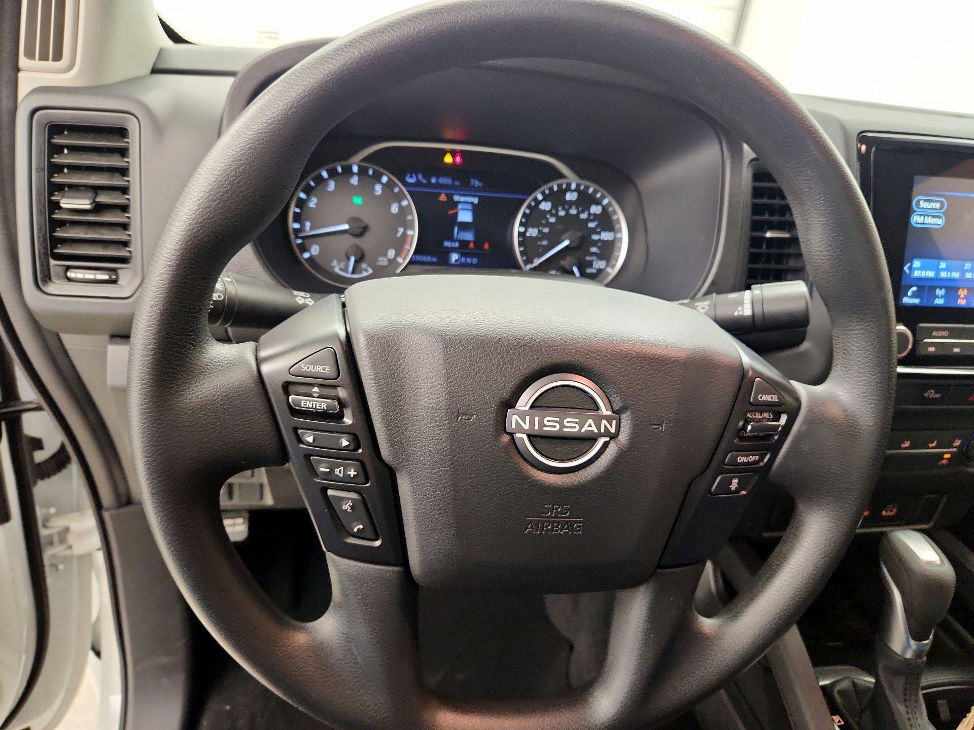 Thumbnail: 2024 Nissan Frontier - 10