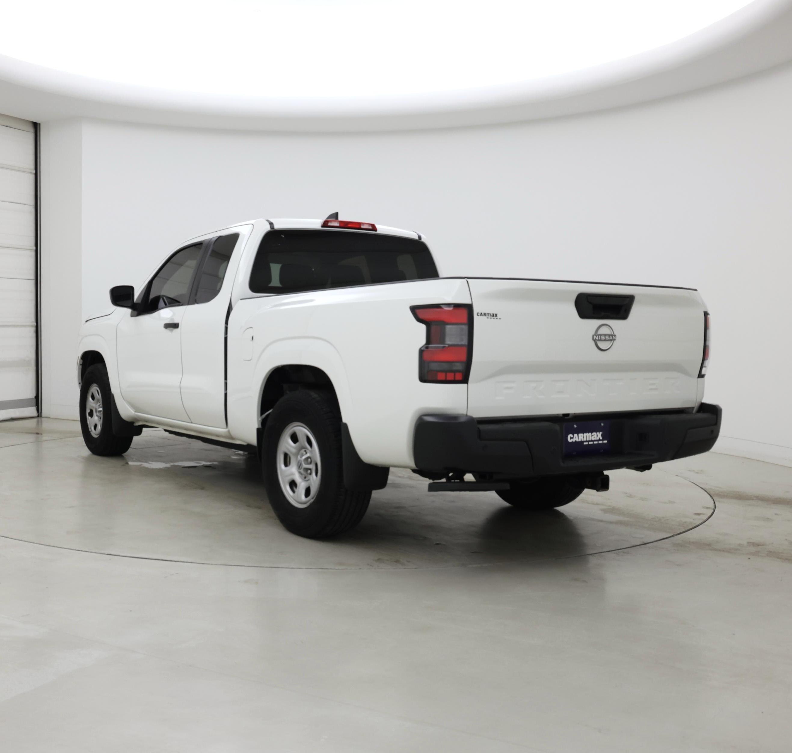 Thumbnail: 2024 Nissan Frontier - 2