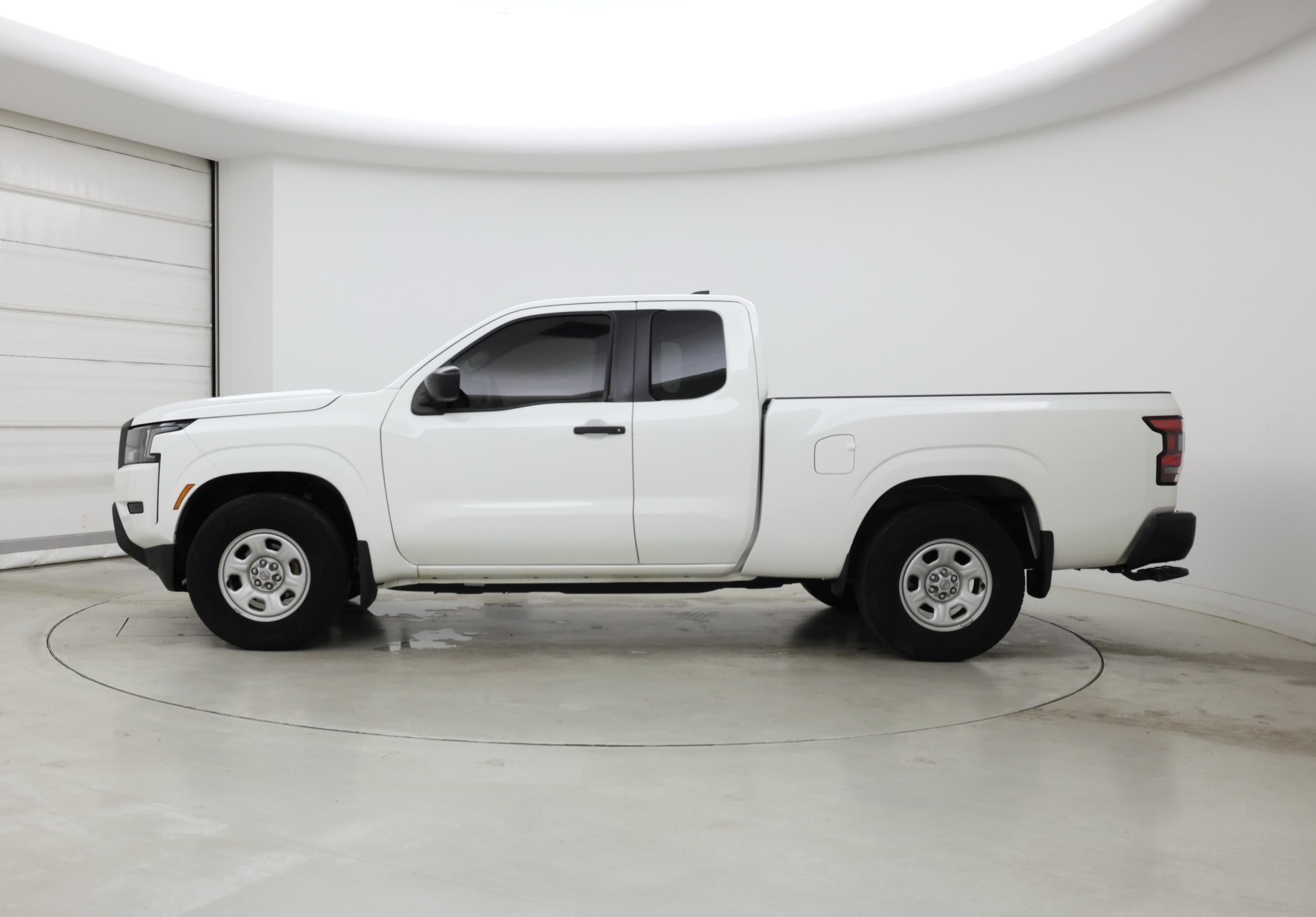 Thumbnail: 2024 Nissan Frontier - 3
