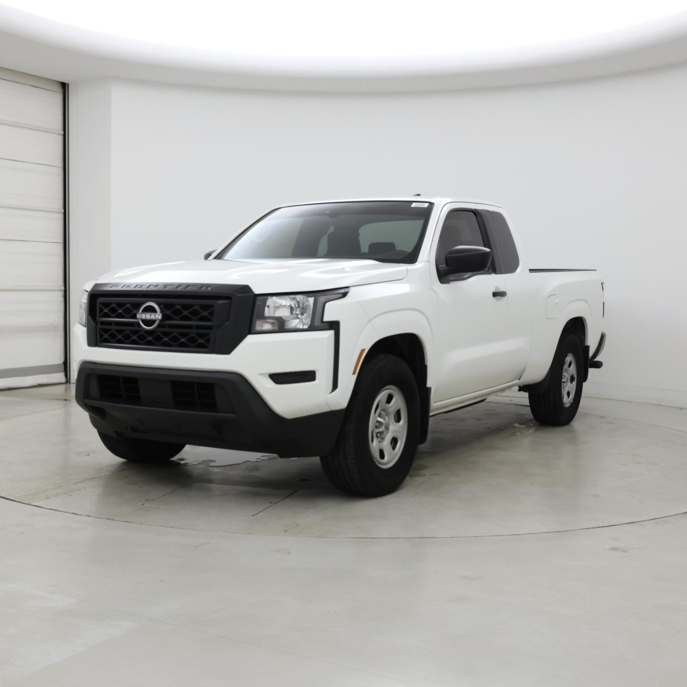 Thumbnail: 2024 Nissan Frontier - 4