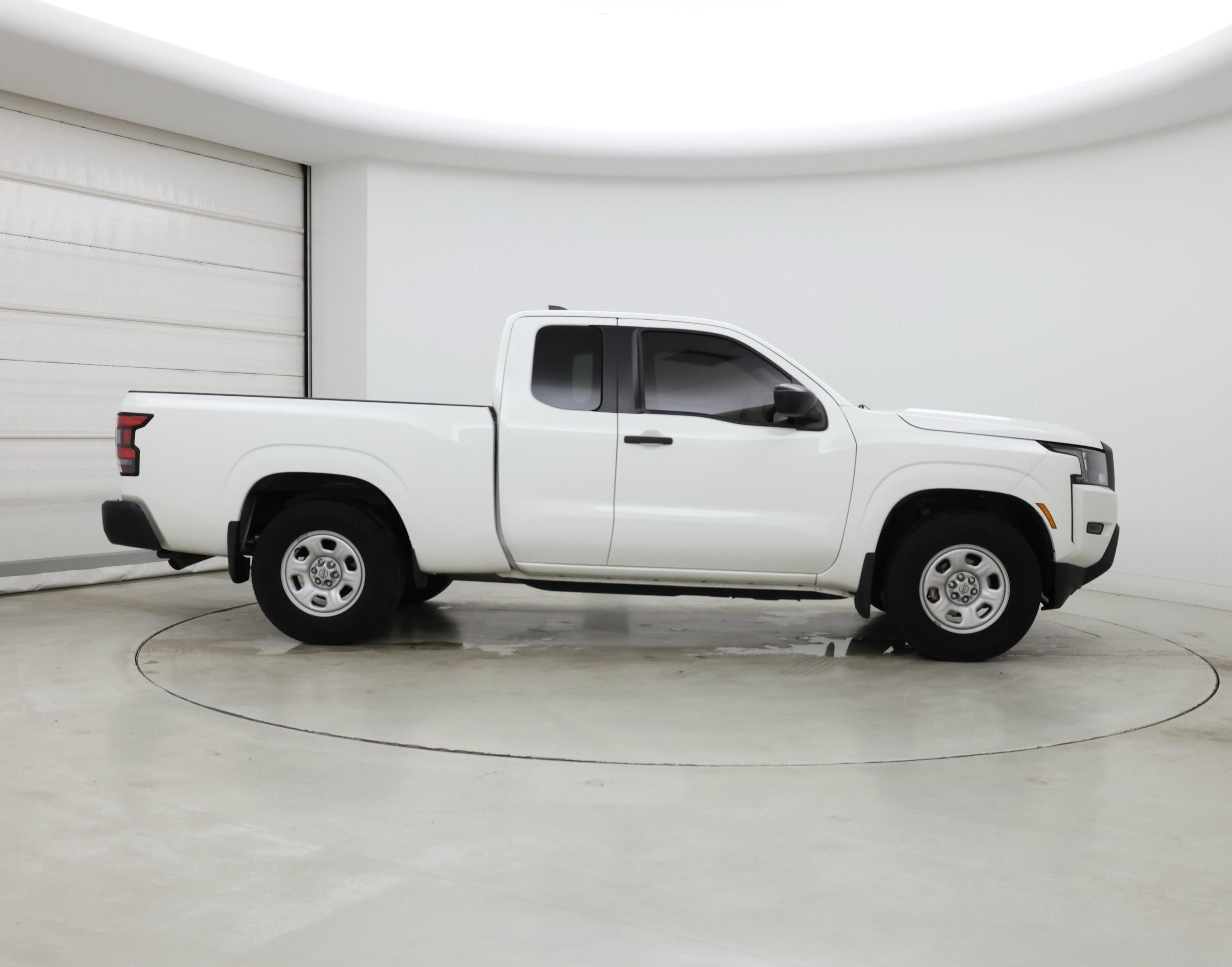 Thumbnail: 2024 Nissan Frontier - 7