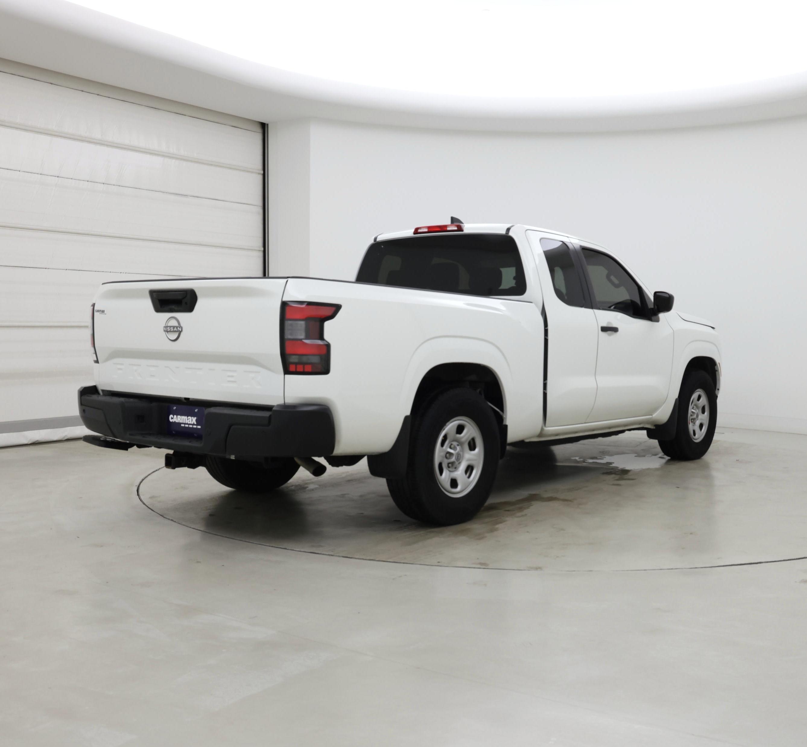 Thumbnail: 2024 Nissan Frontier - 8