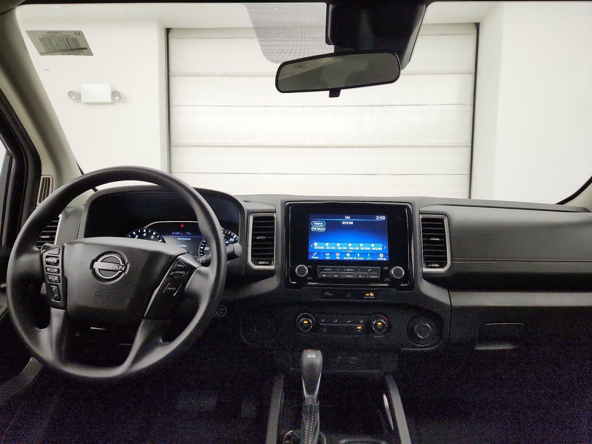 Thumbnail: 2024 Nissan Frontier - 9