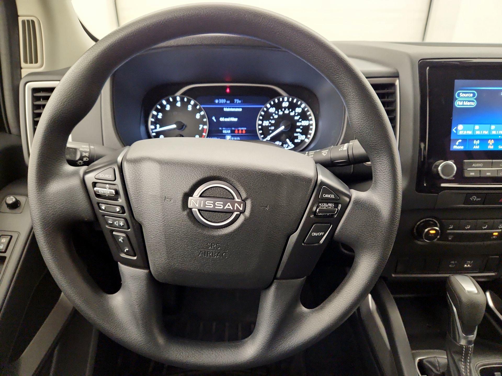 Thumbnail: 2024 Nissan Frontier - 10