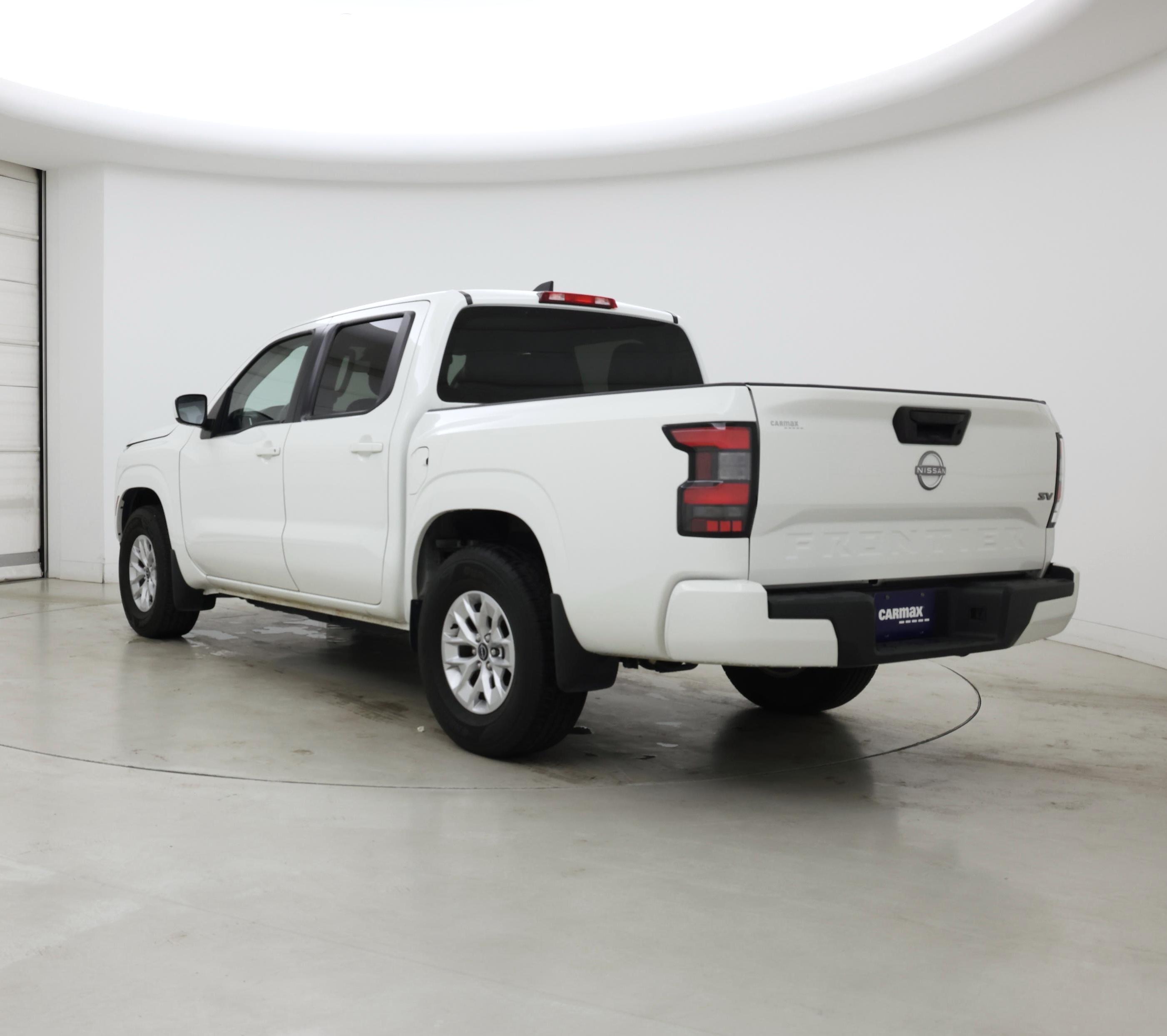 Thumbnail: 2024 Nissan Frontier - 2