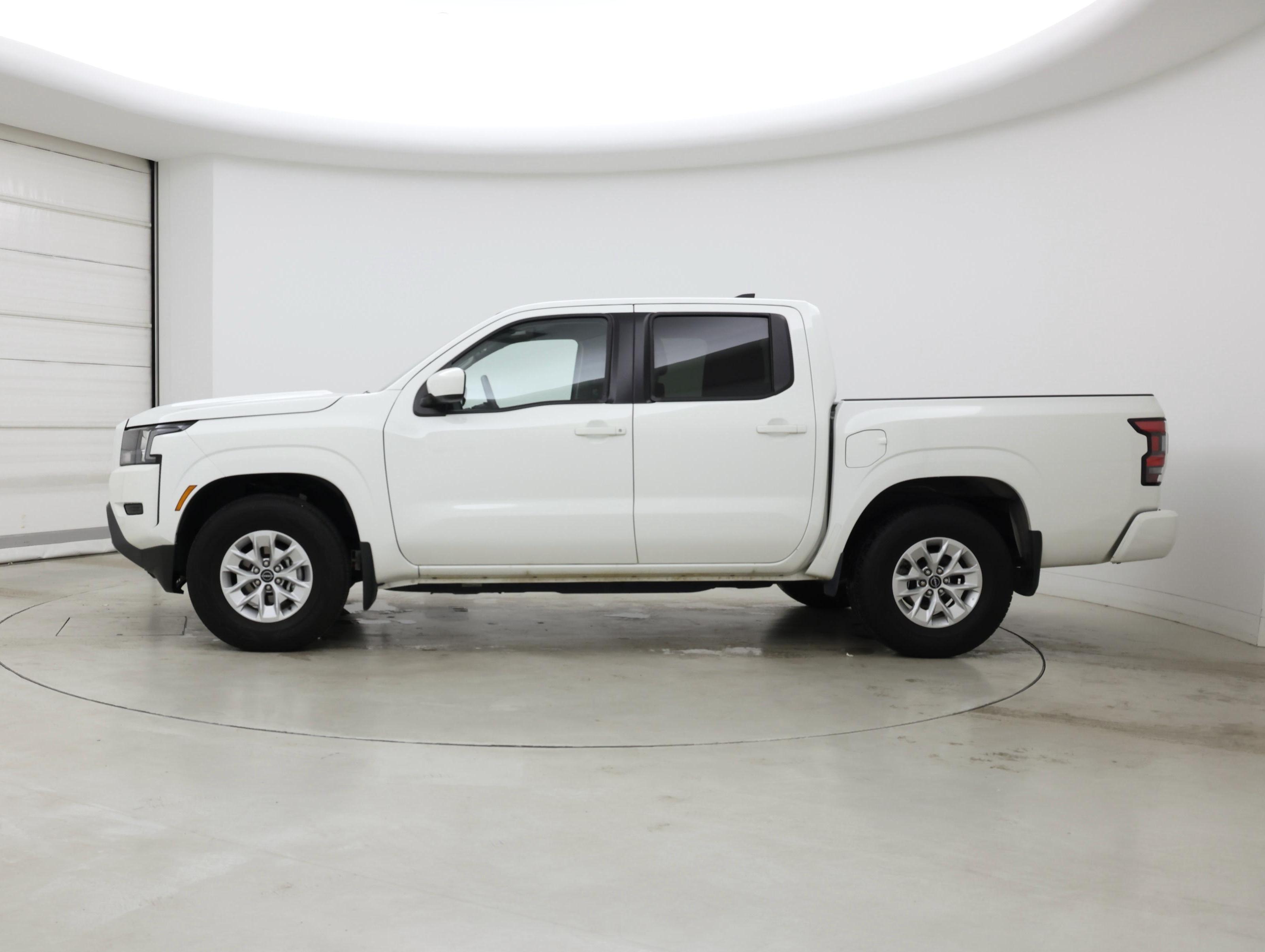 Thumbnail: 2024 Nissan Frontier - 3