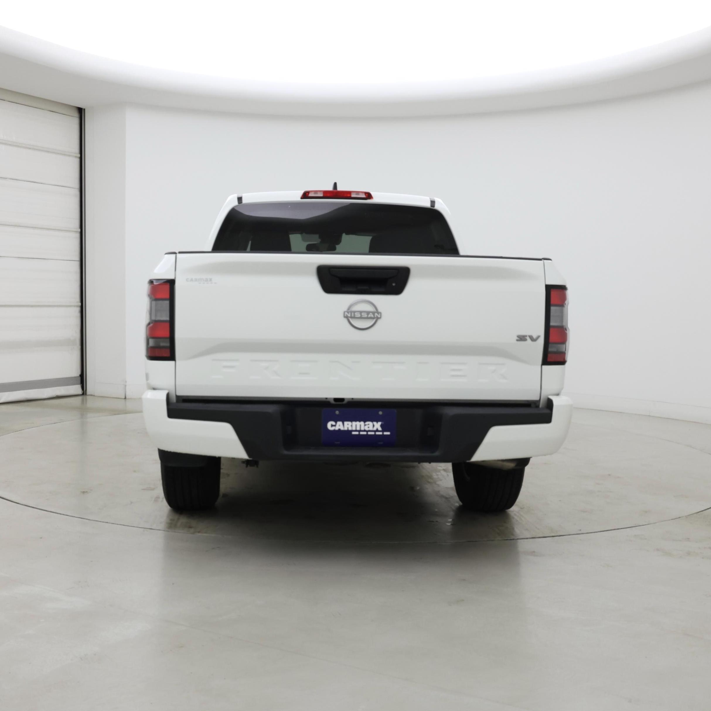 Thumbnail: 2024 Nissan Frontier - 6