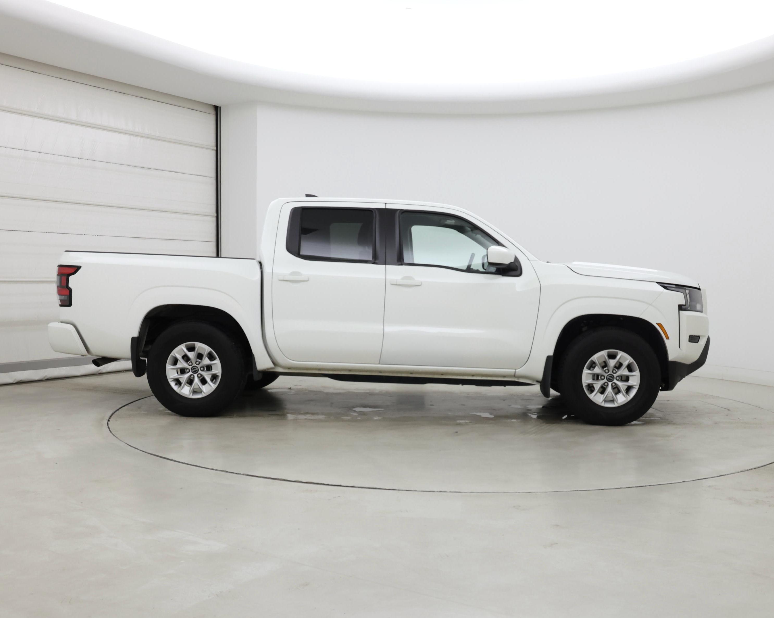 Thumbnail: 2024 Nissan Frontier - 7
