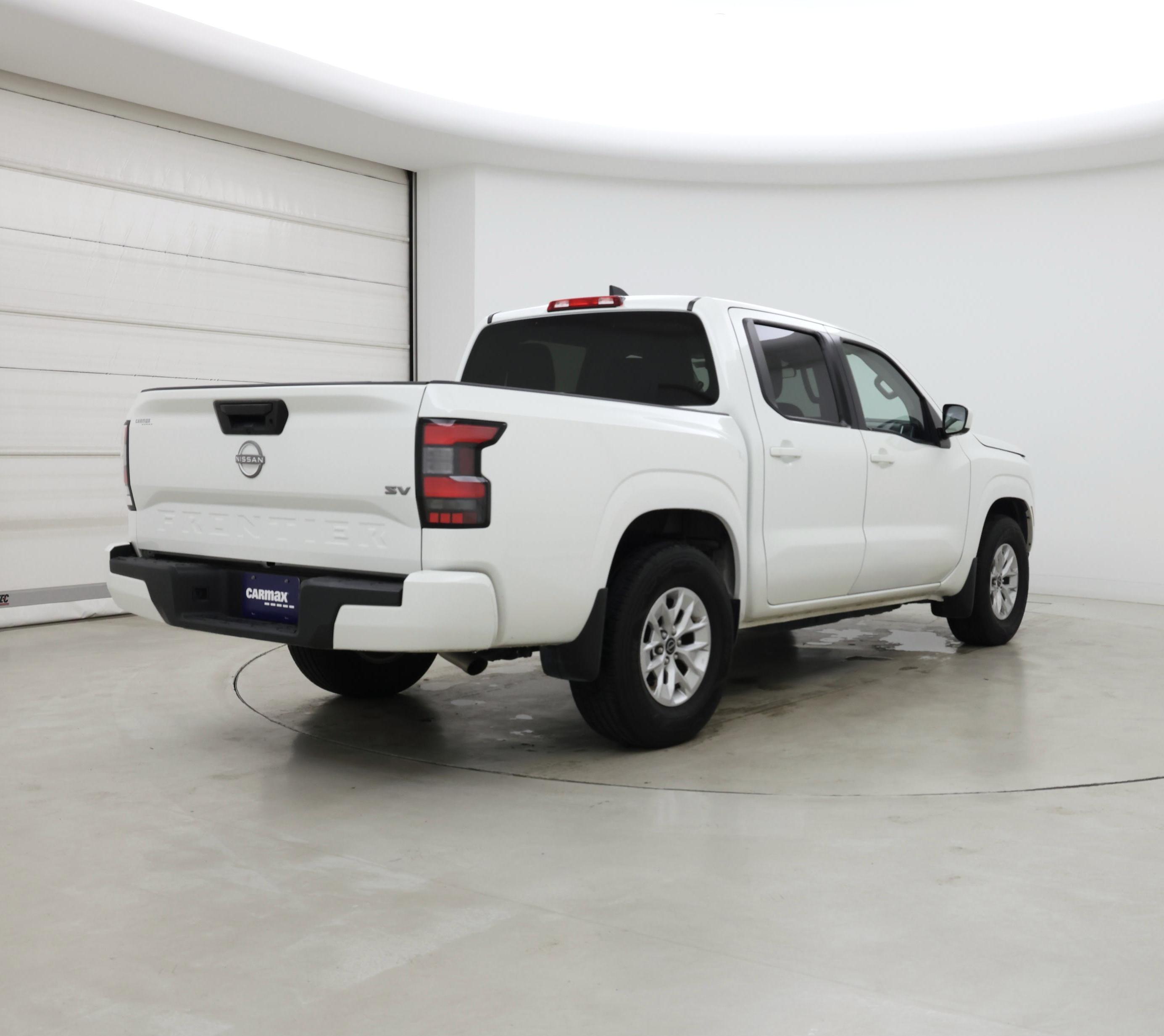 Thumbnail: 2024 Nissan Frontier - 8