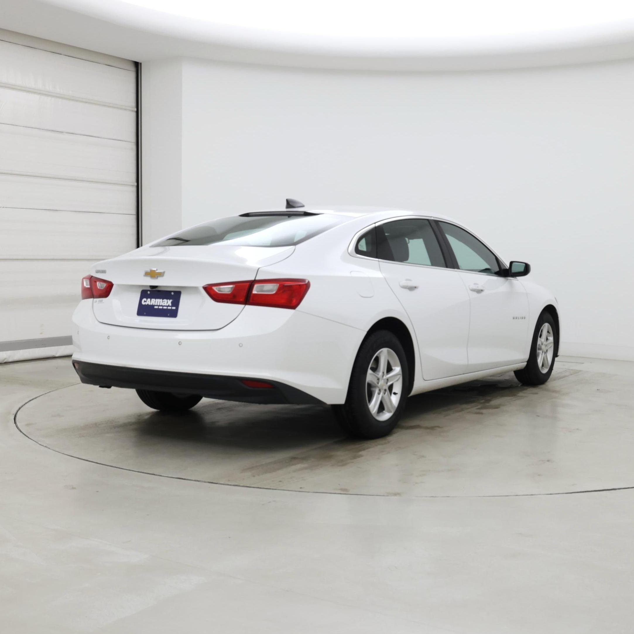Thumbnail: 2024 Chevrolet Malibu - 8
