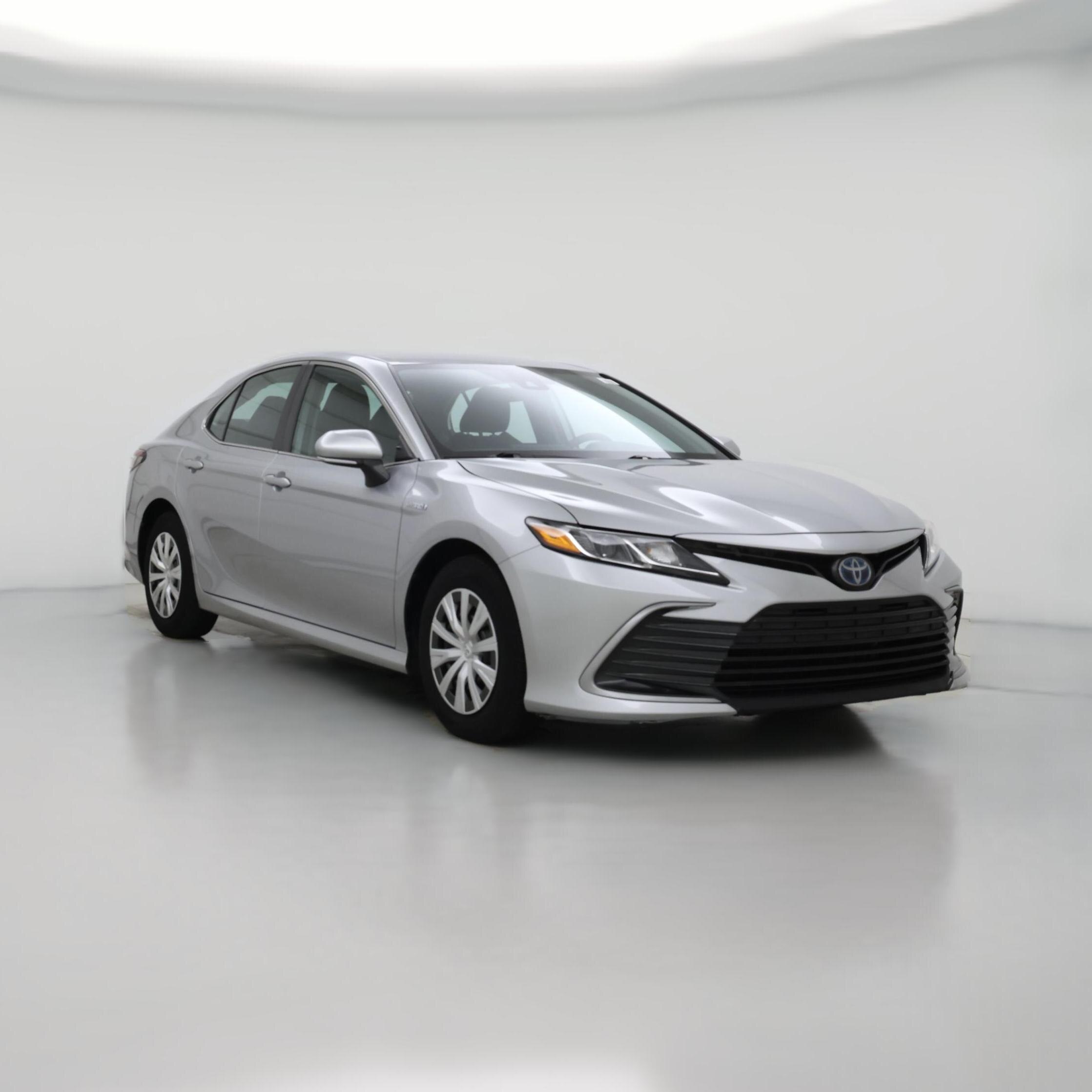 Thumbnail: 2021 Toyota Camry - 1