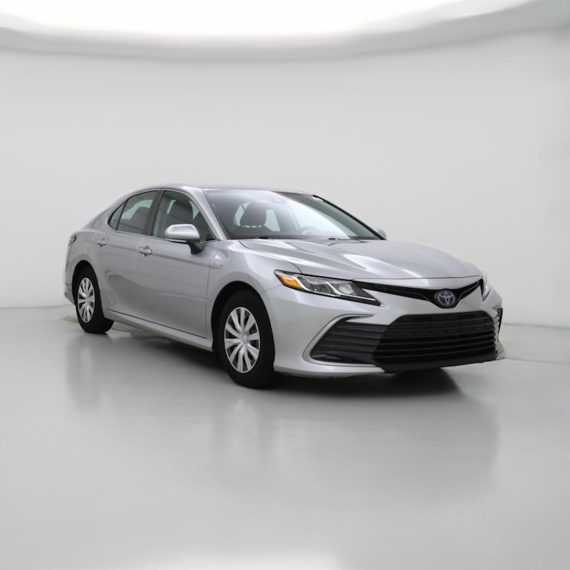 2021 Toyota Camry Hybrid LE