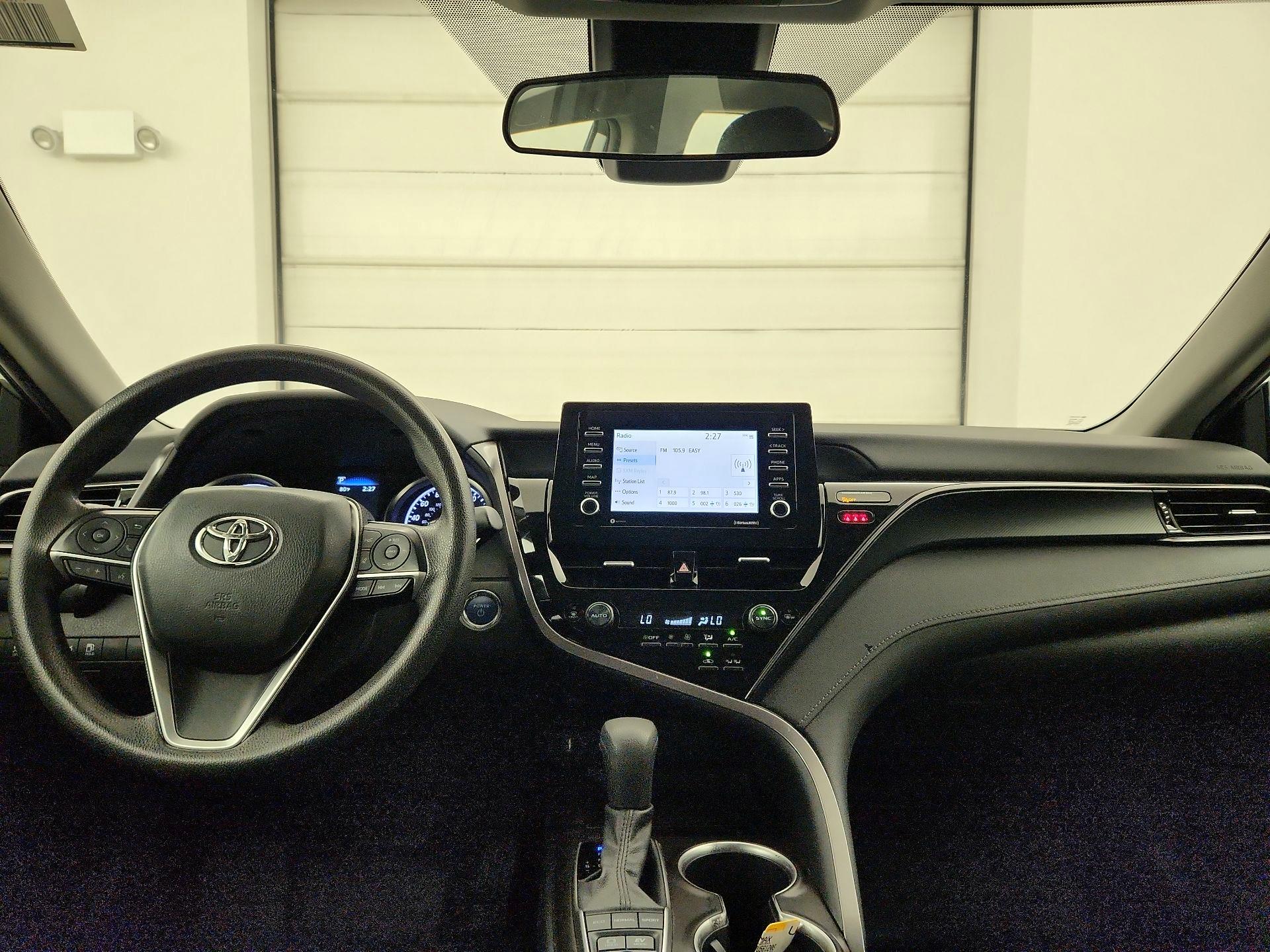 Thumbnail: 2021 Toyota Camry - 9