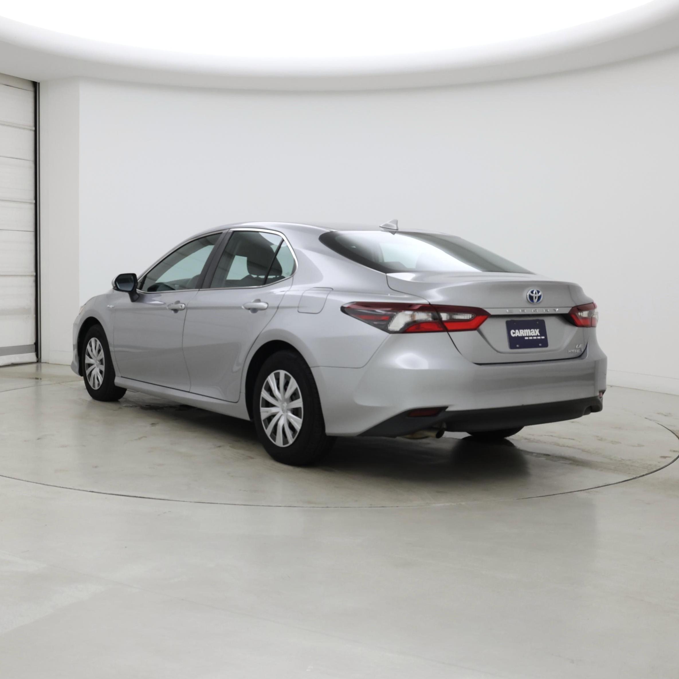 Thumbnail: 2021 Toyota Camry - 2