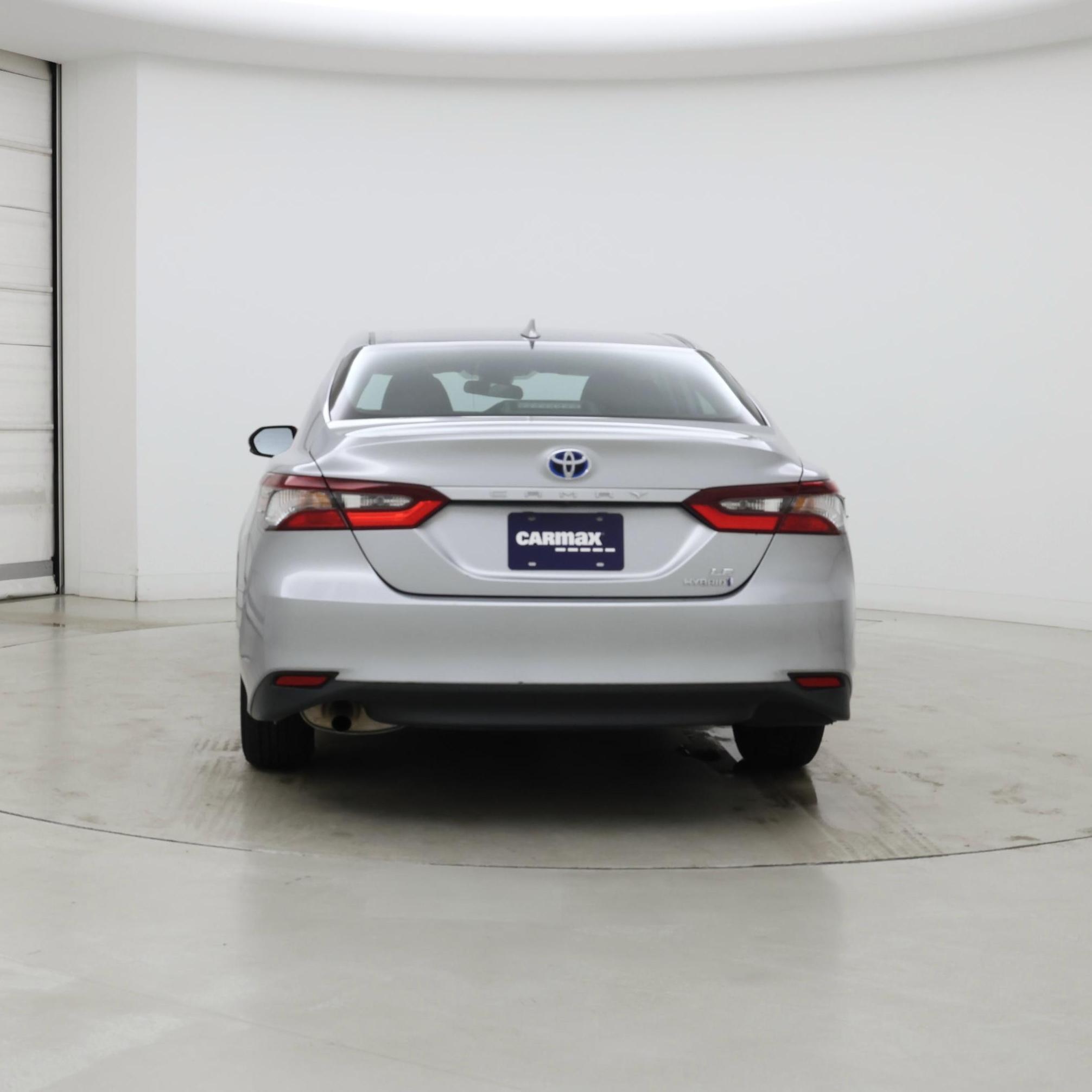 Thumbnail: 2021 Toyota Camry - 6
