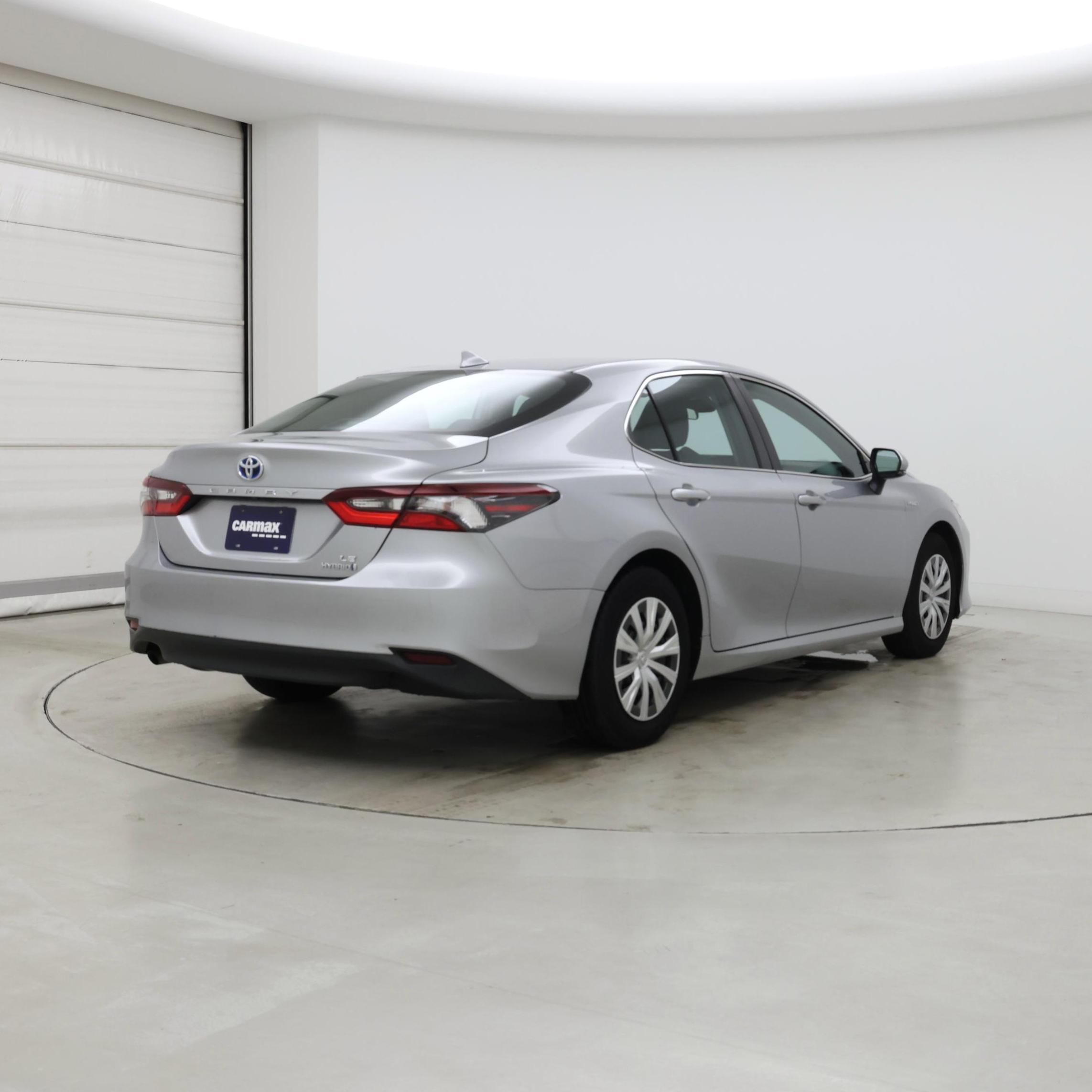 Thumbnail: 2021 Toyota Camry - 8