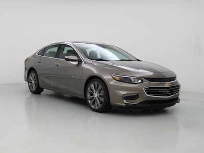 2017 Chevrolet Malibu Premier
