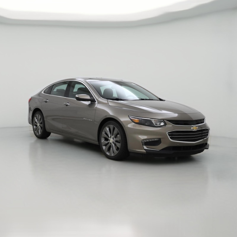 2017 Chevrolet Malibu Premier