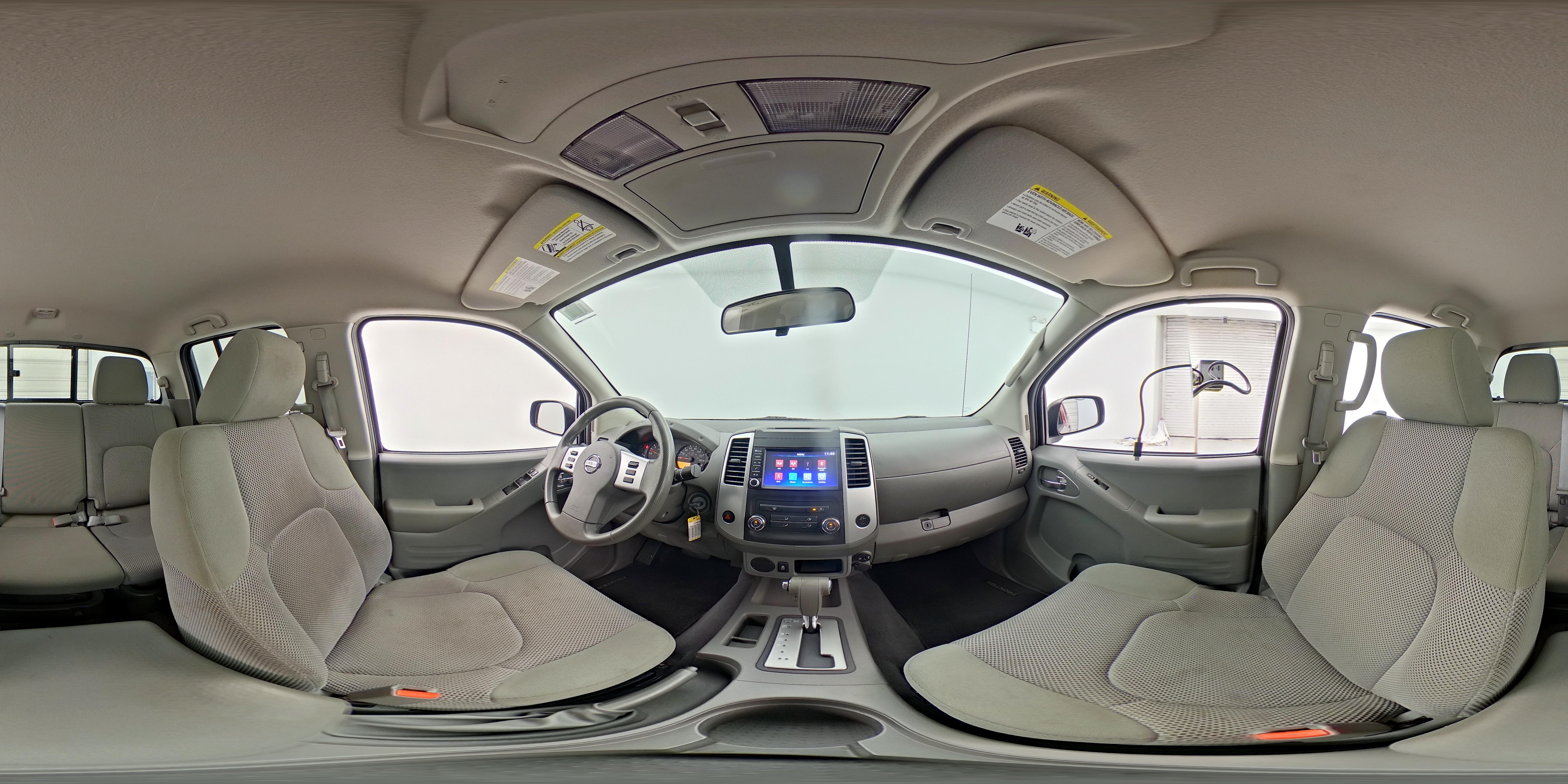 2019 Nissan Frontier SV - Photo 24