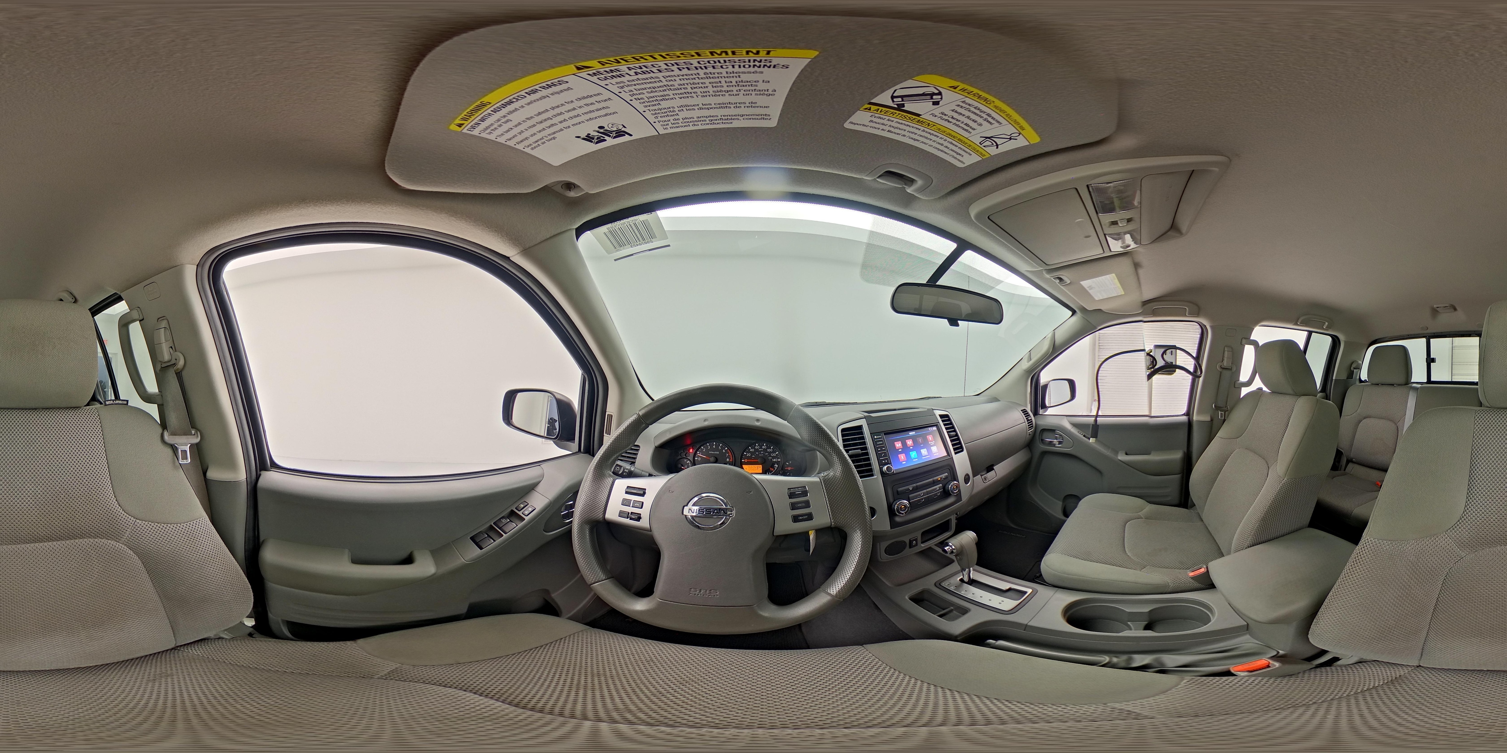2019 Nissan Frontier SV - Photo 26