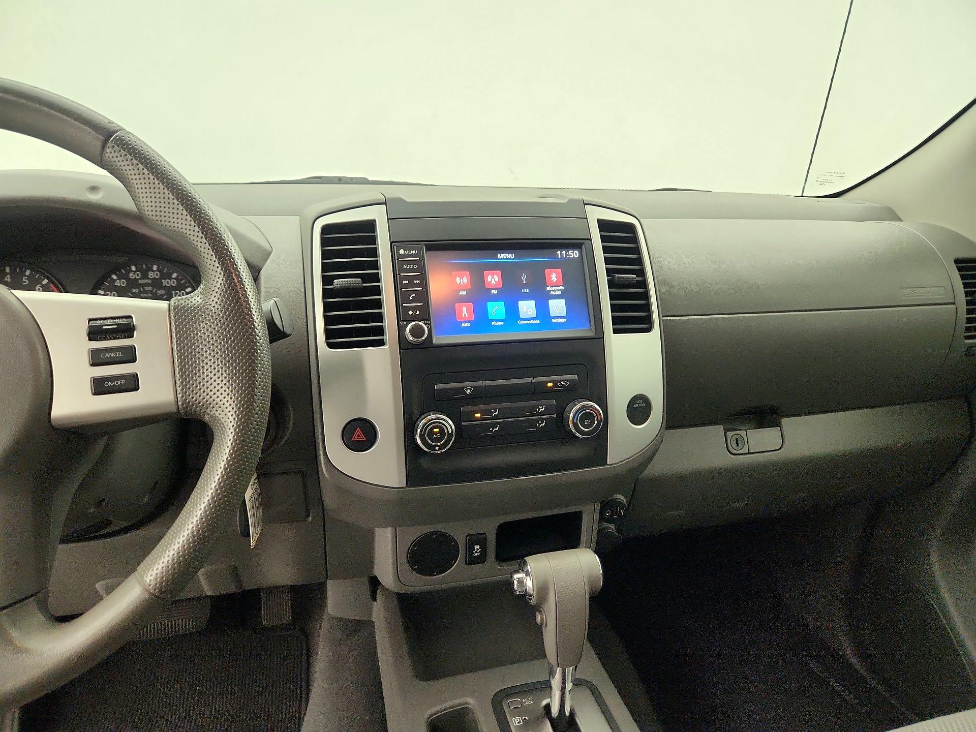 Thumbnail: 2019 Nissan Frontier - 9