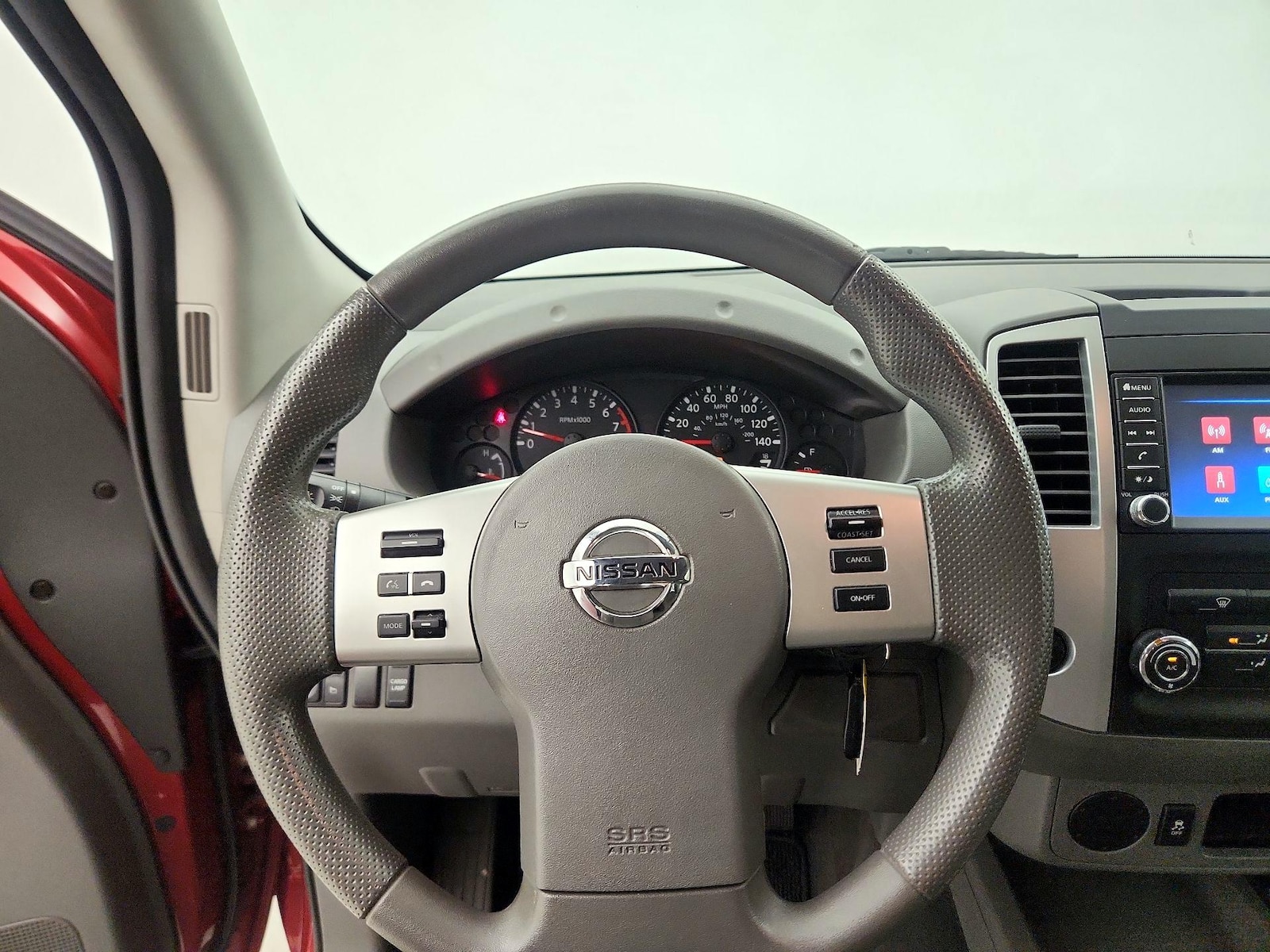 2019 Nissan Frontier SV - Photo 11