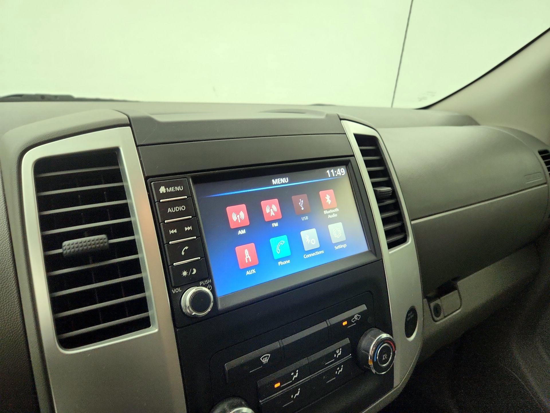 Thumbnail: 2019 Nissan Frontier - 15