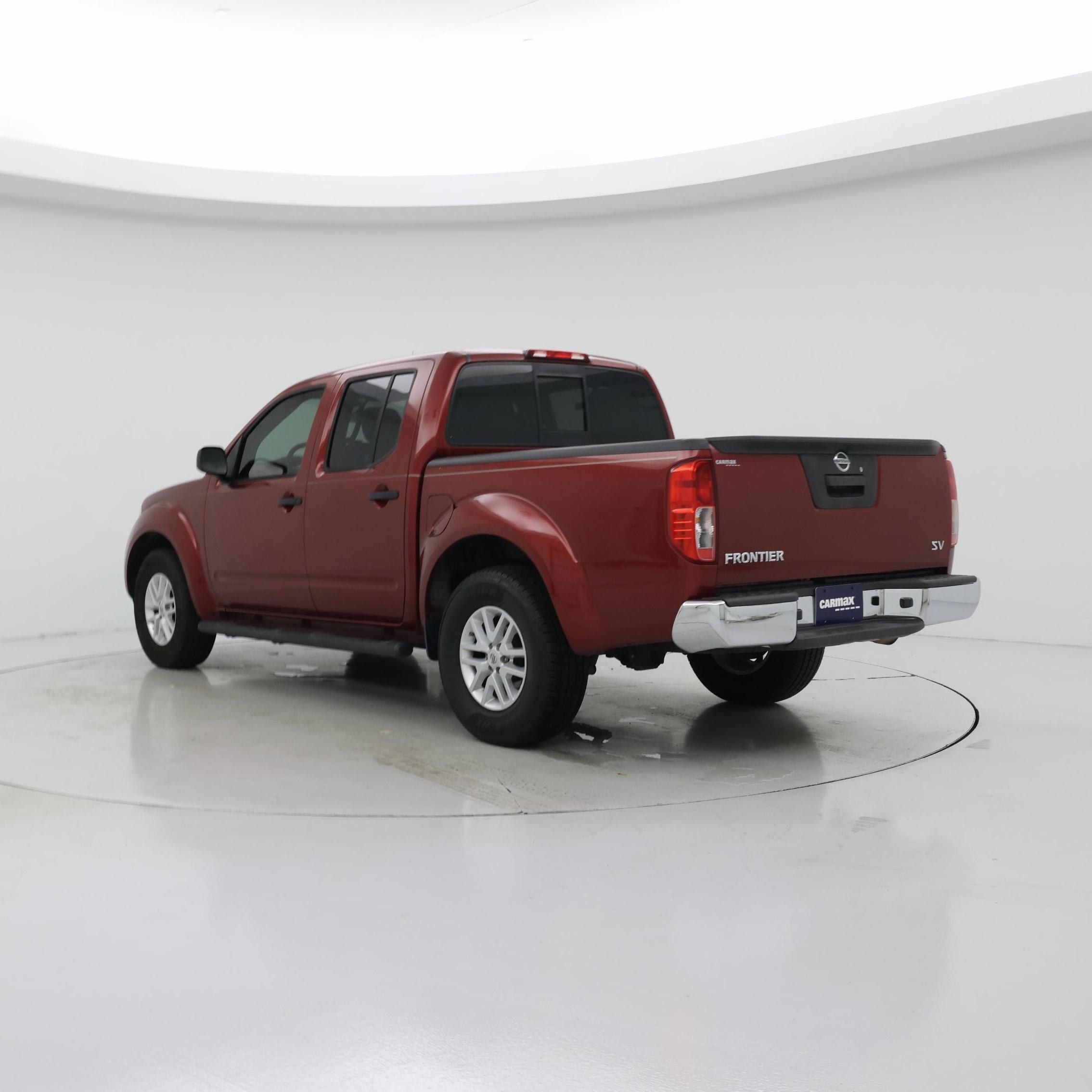 Thumbnail: 2019 Nissan Frontier - 2