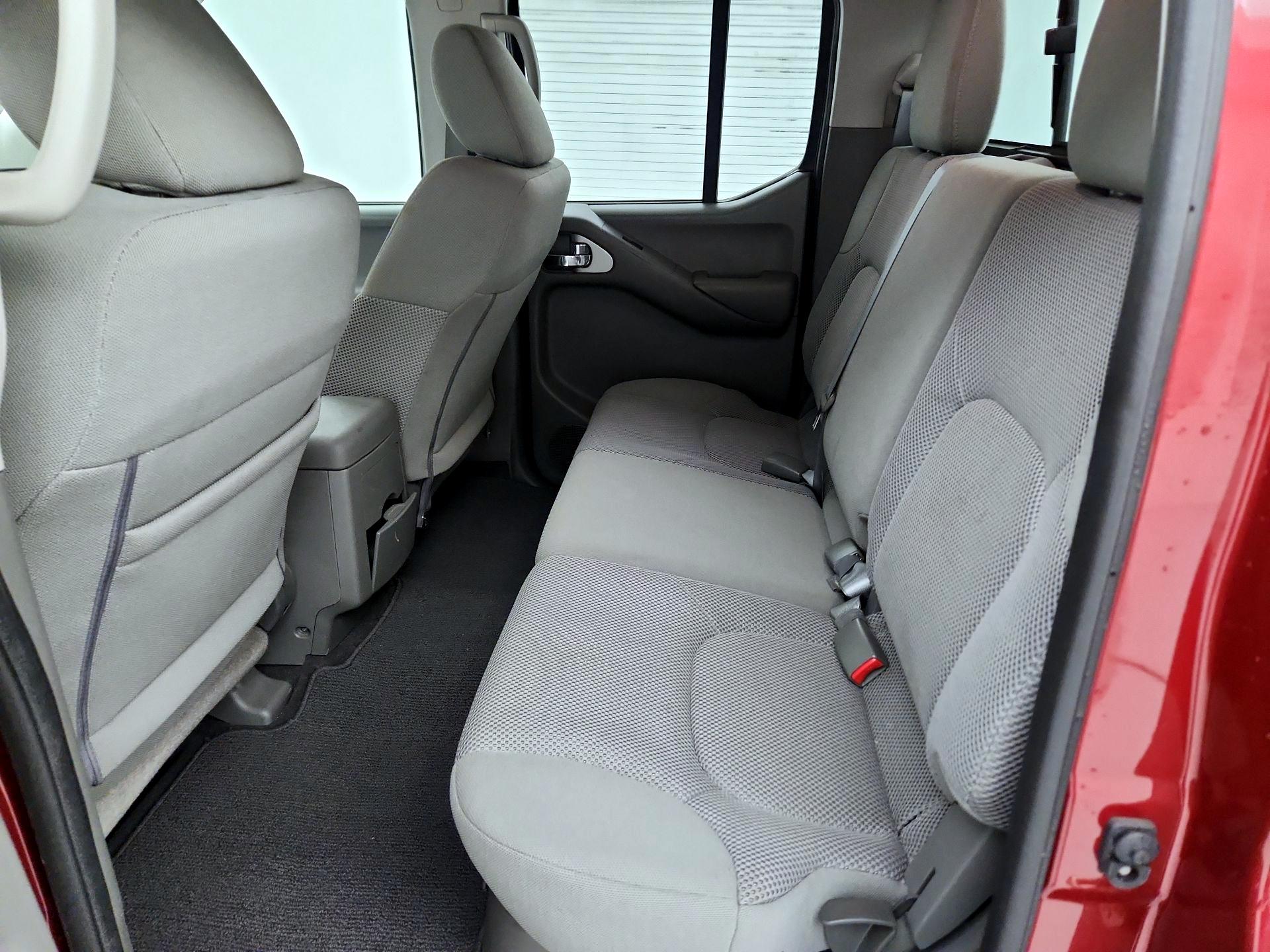Thumbnail: 2019 Nissan Frontier - 19