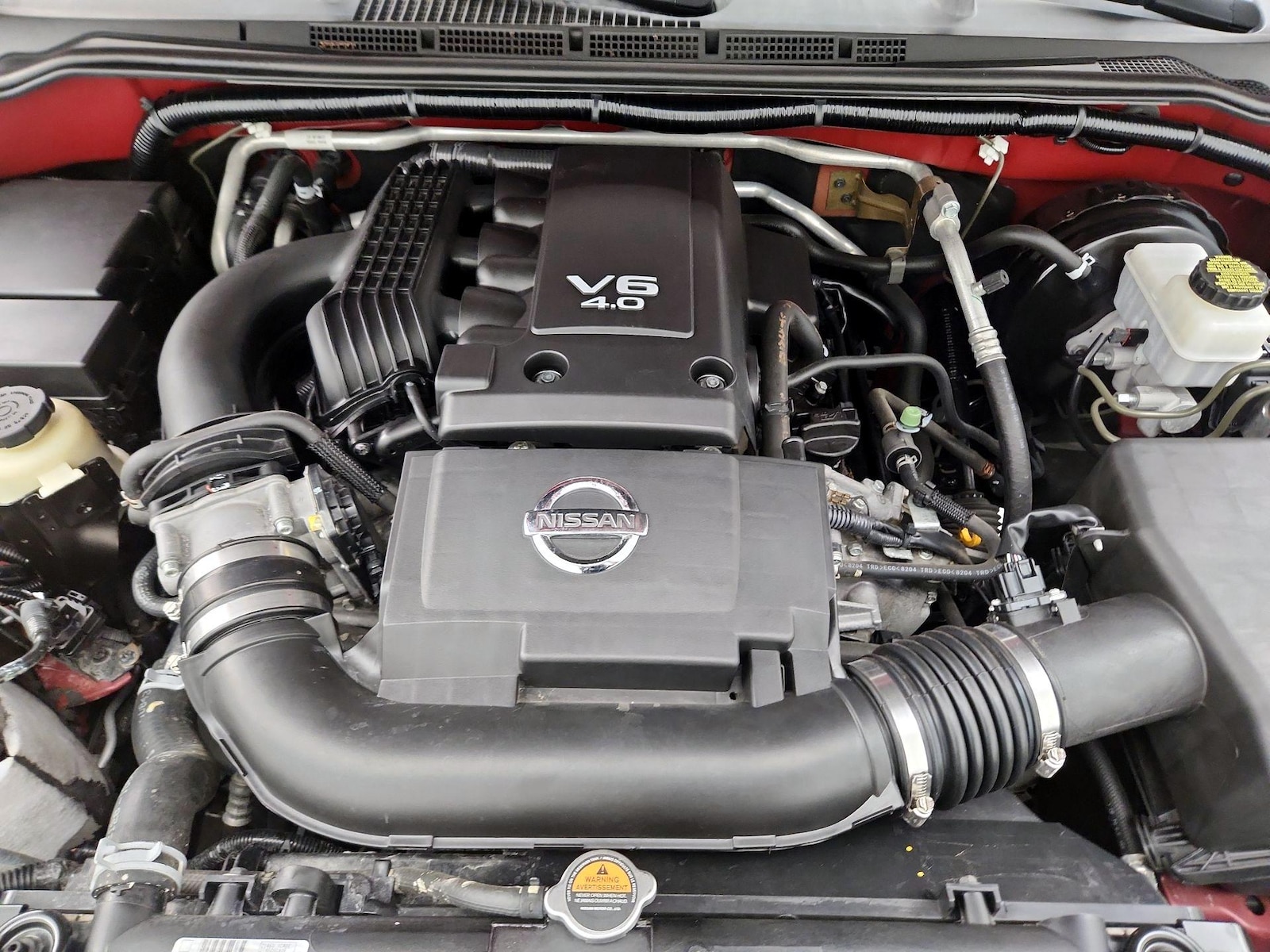 2019 Nissan Frontier SV - Photo 22