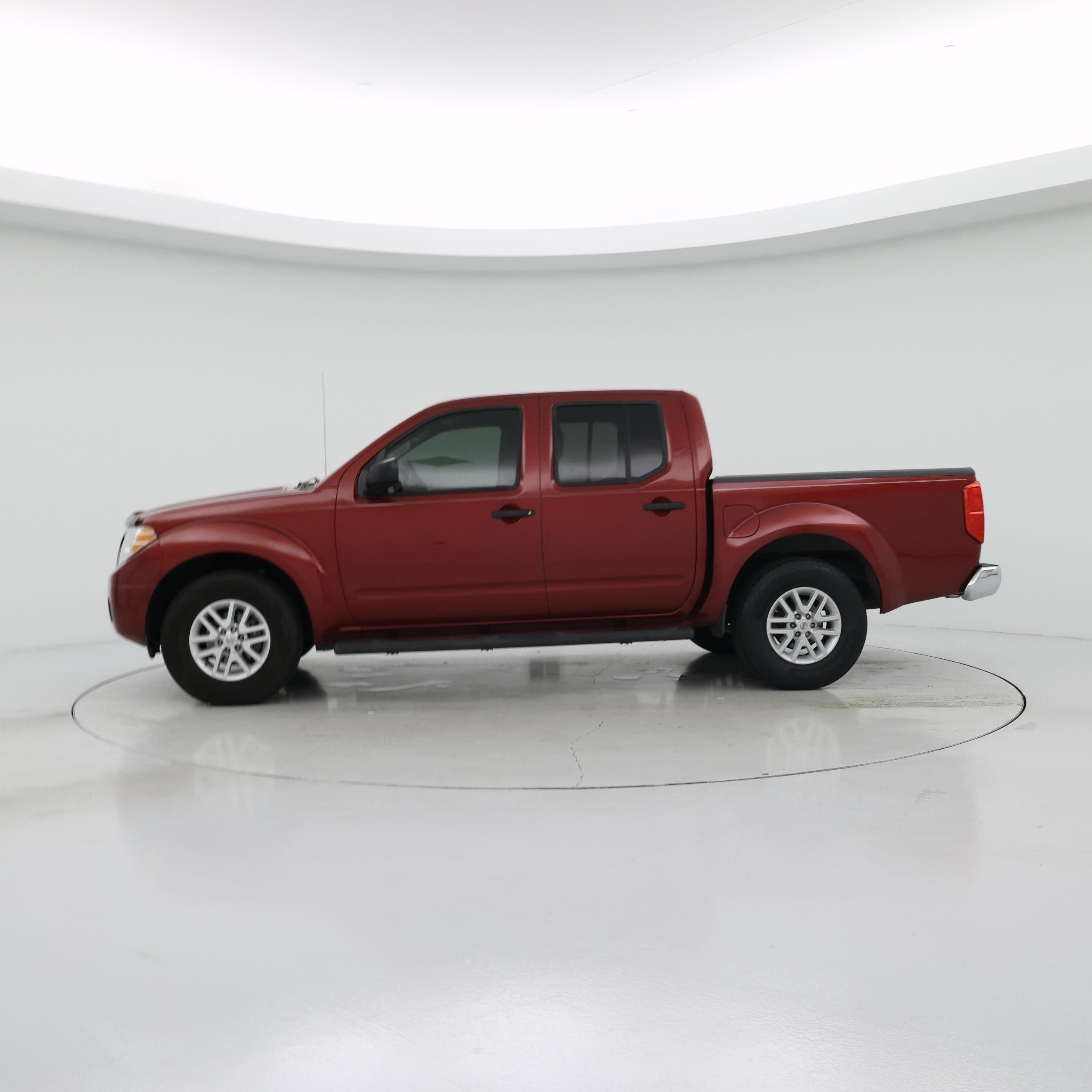 Thumbnail: 2019 Nissan Frontier - 3