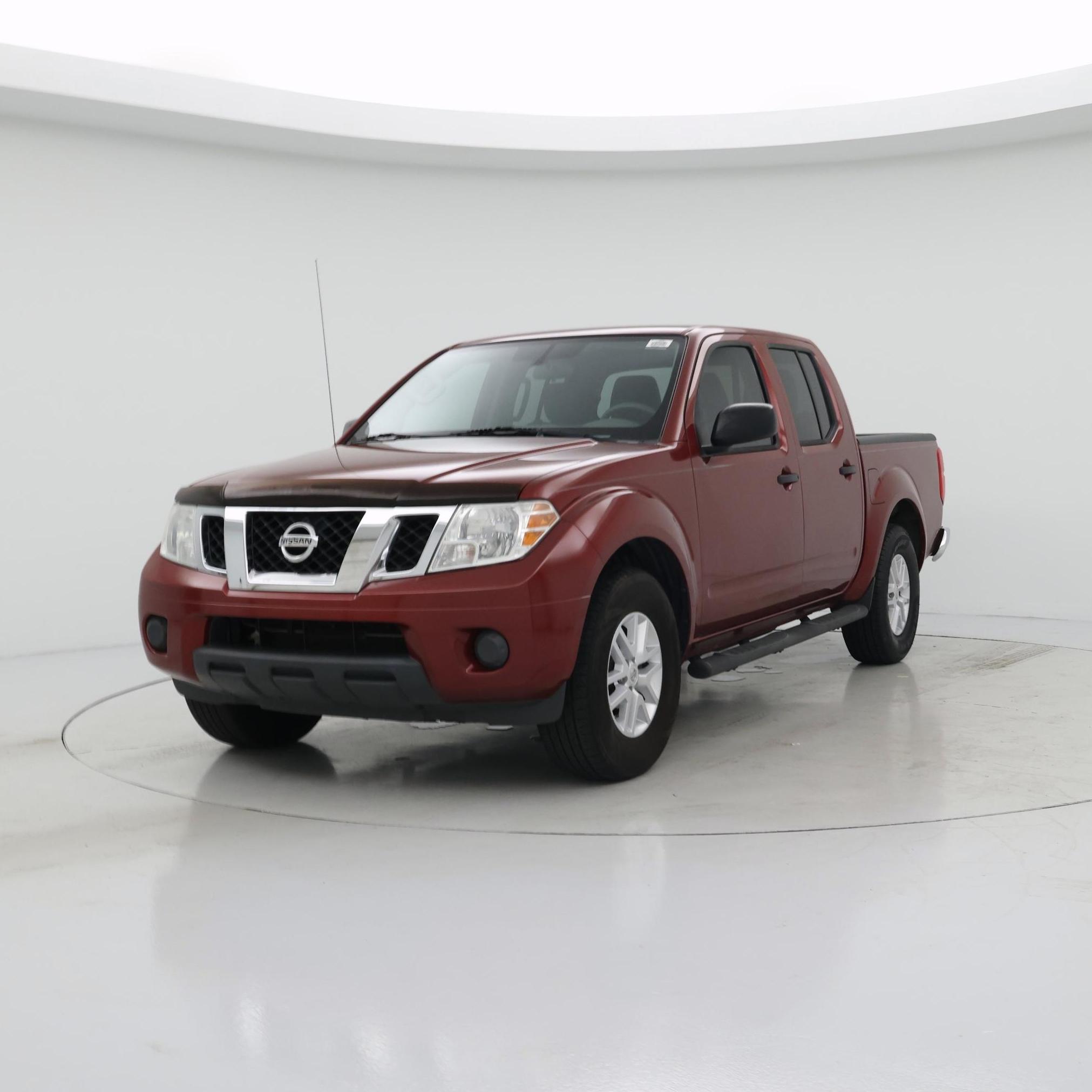 Thumbnail: 2019 Nissan Frontier - 4