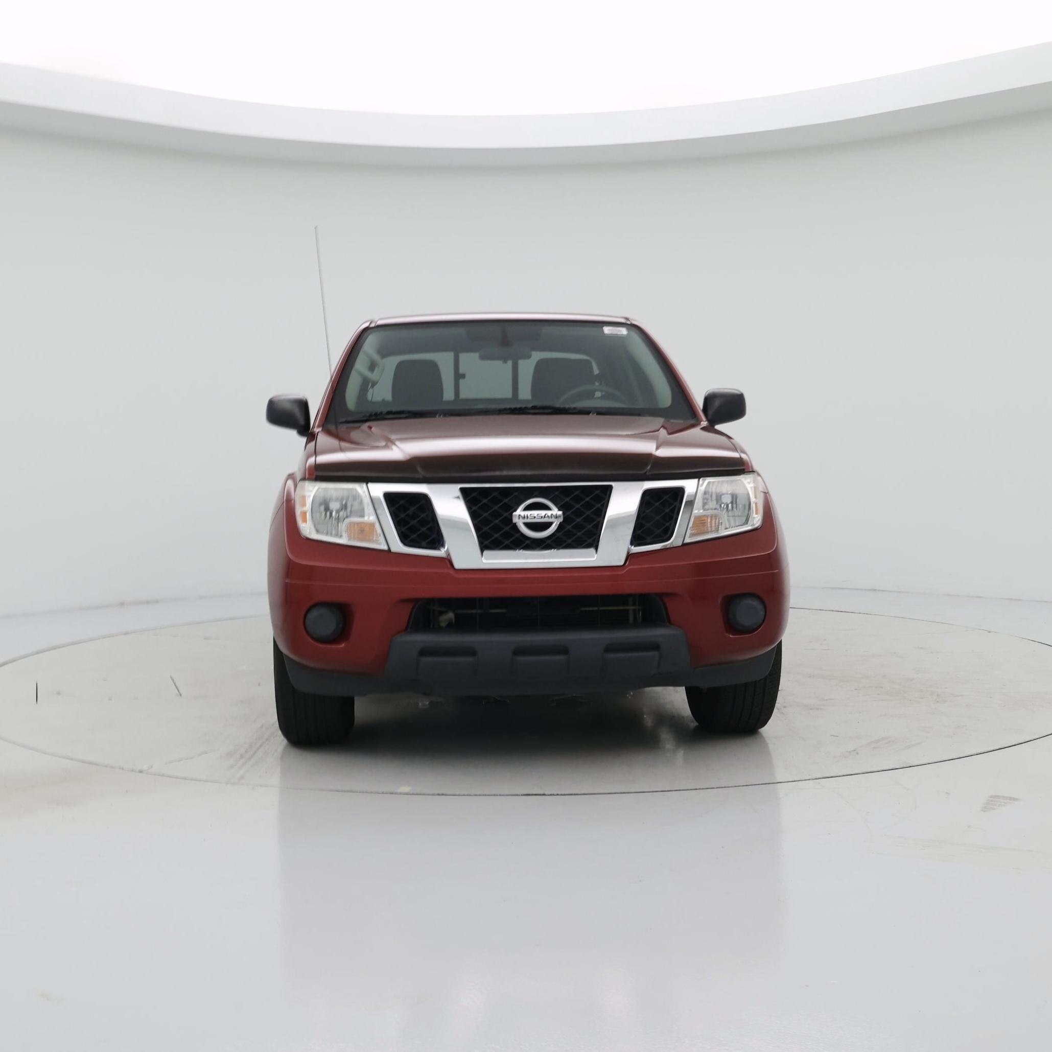 Thumbnail: 2019 Nissan Frontier - 5
