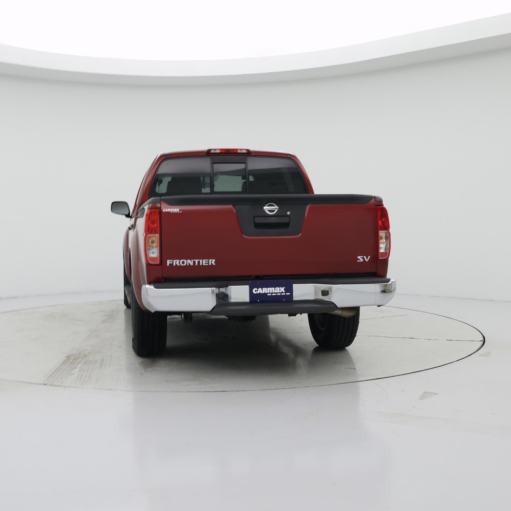 Thumbnail: 2019 Nissan Frontier - 6