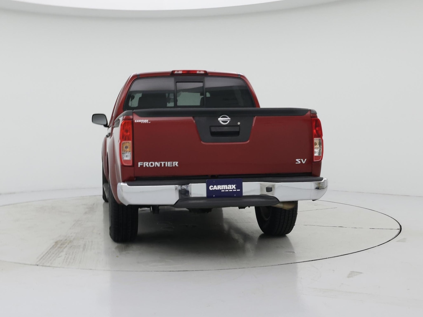 2019 Nissan Frontier SV - Photo 7