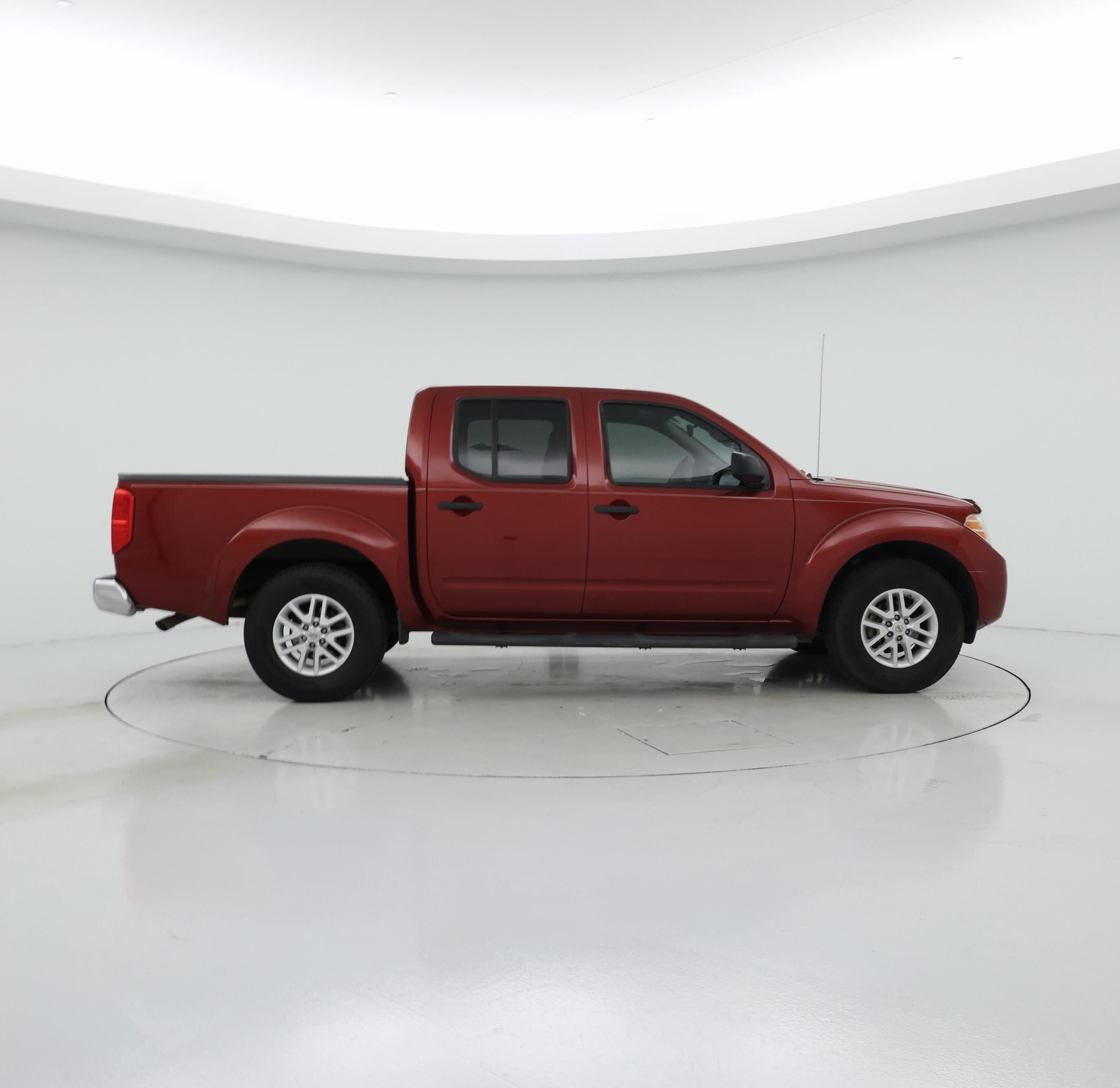Thumbnail: 2019 Nissan Frontier - 7