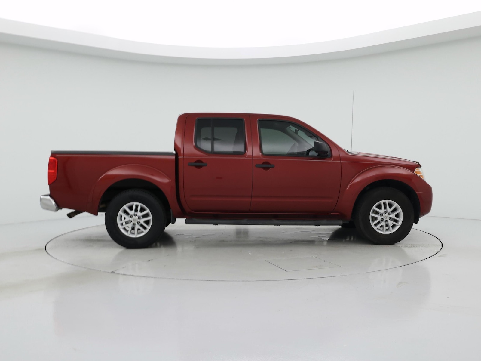2019 Nissan Frontier SV - Photo 8