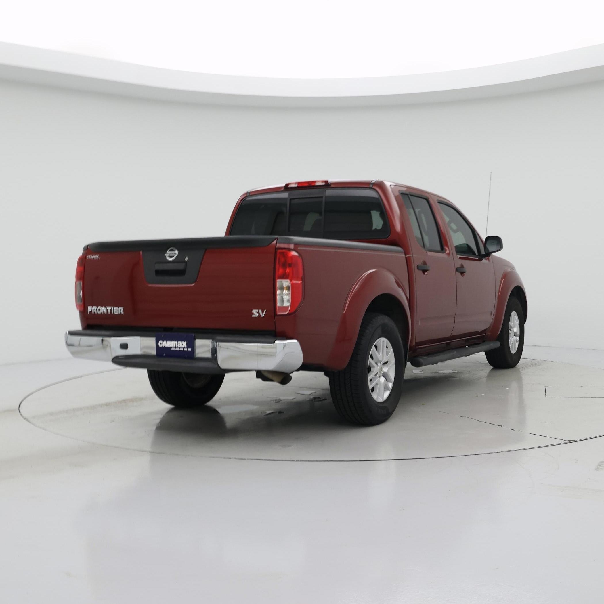 Thumbnail: 2019 Nissan Frontier - 8
