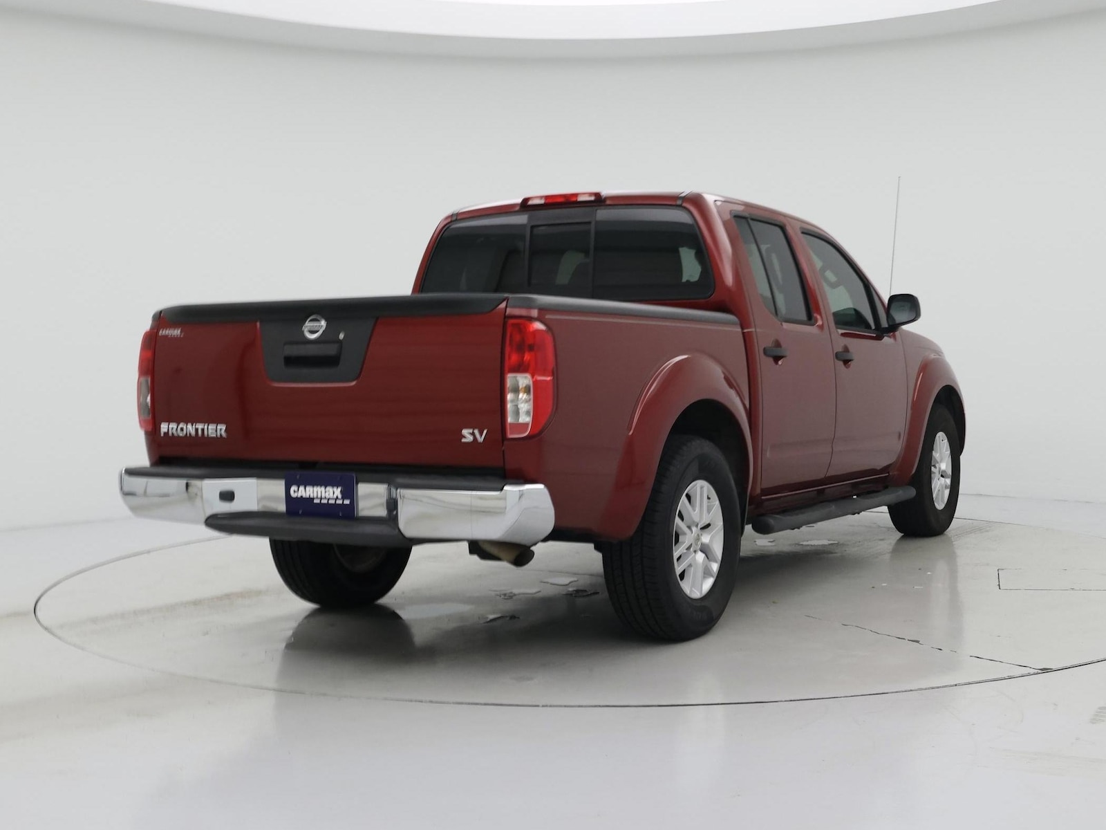 2019 Nissan Frontier SV - Photo 9