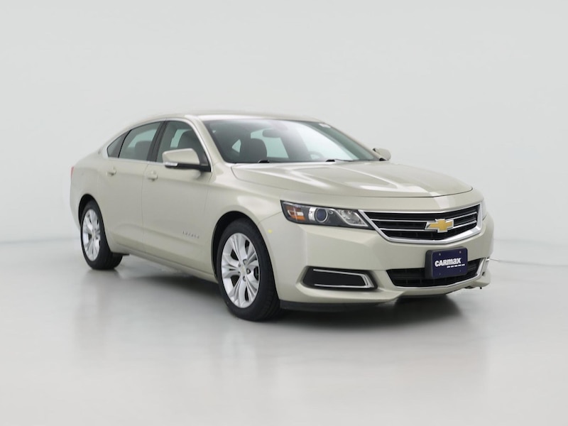 2015 Chevrolet Impala LT -
                  Columbia, SC
