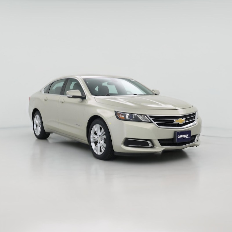 2015 Chevrolet Impala LT