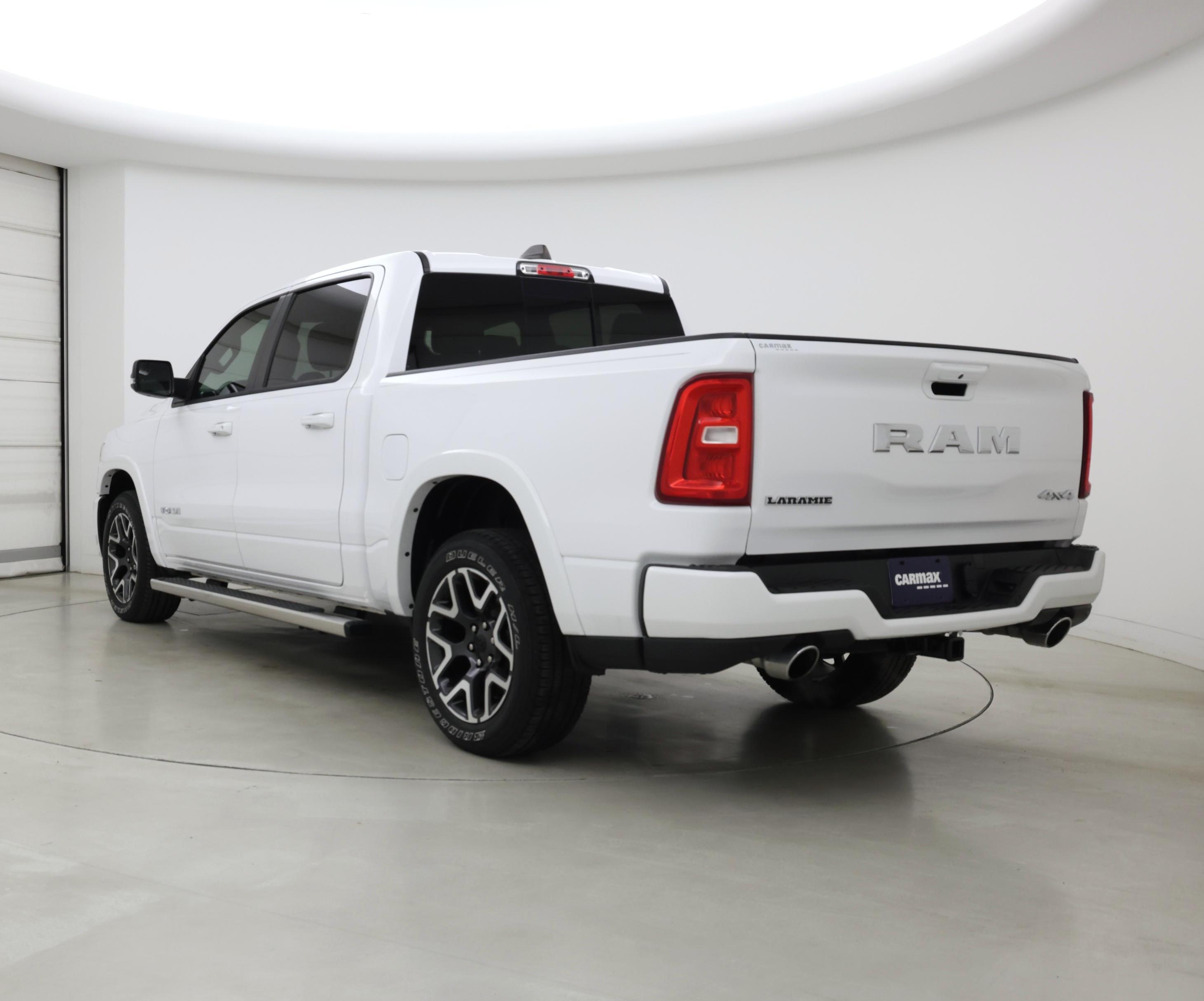 Thumbnail: 2025 RAM 1500 - 2
