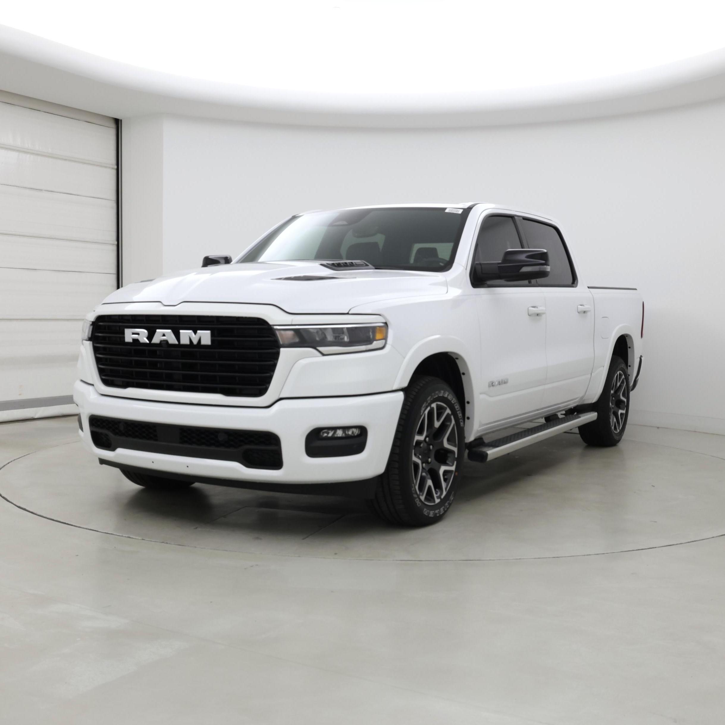 Thumbnail: 2025 RAM 1500 - 4