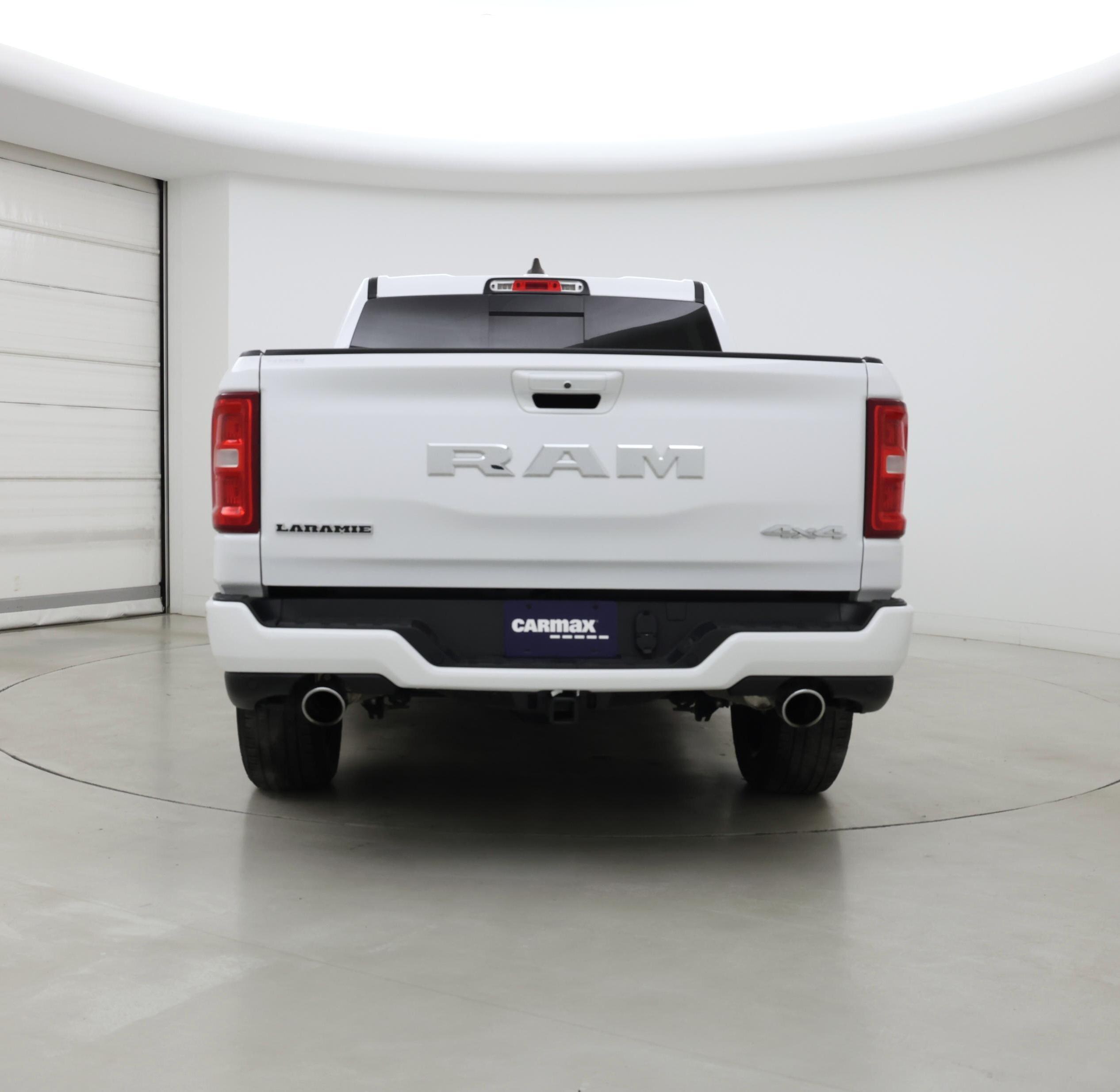 Thumbnail: 2025 RAM 1500 - 6