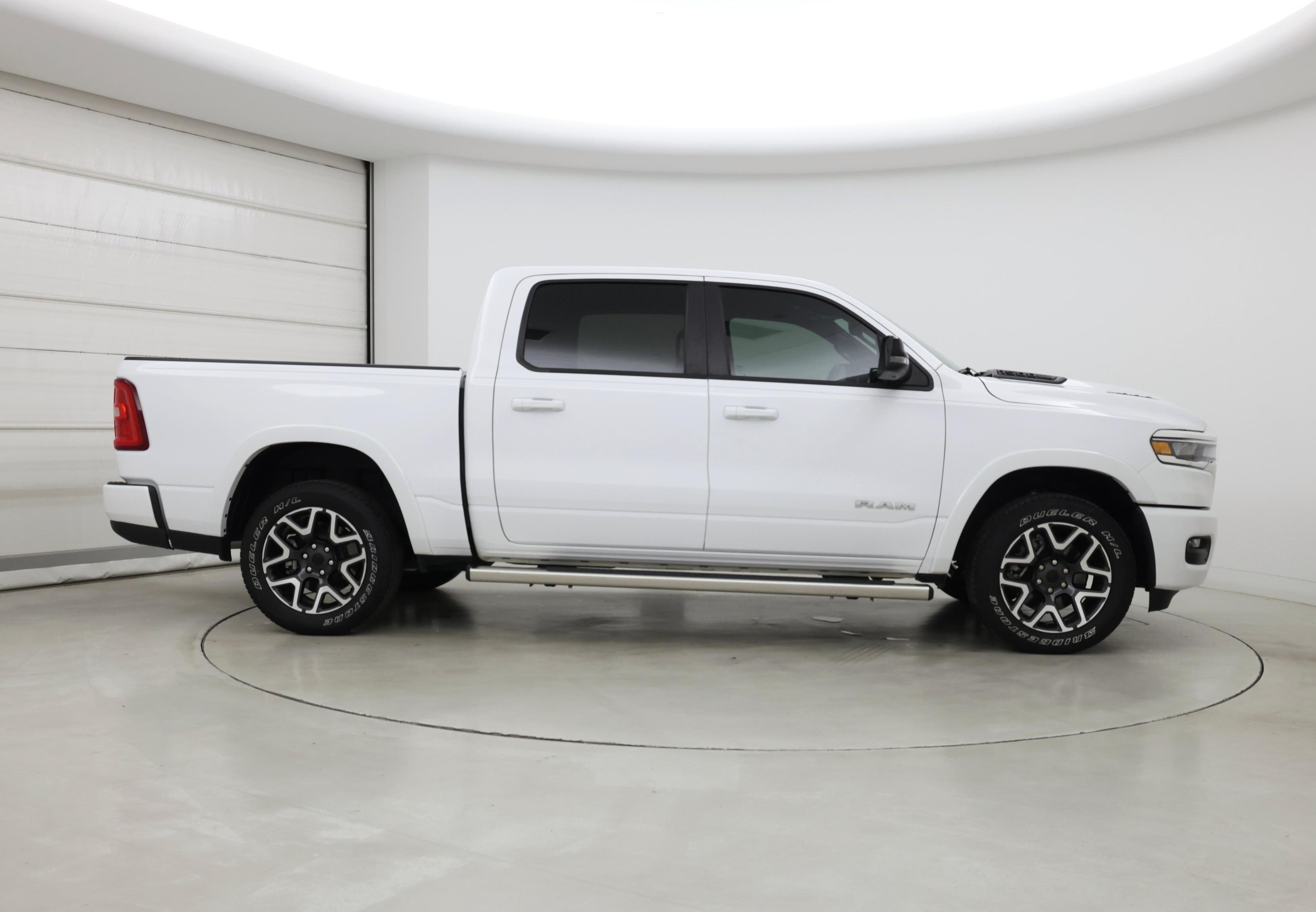 Thumbnail: 2025 RAM 1500 - 7